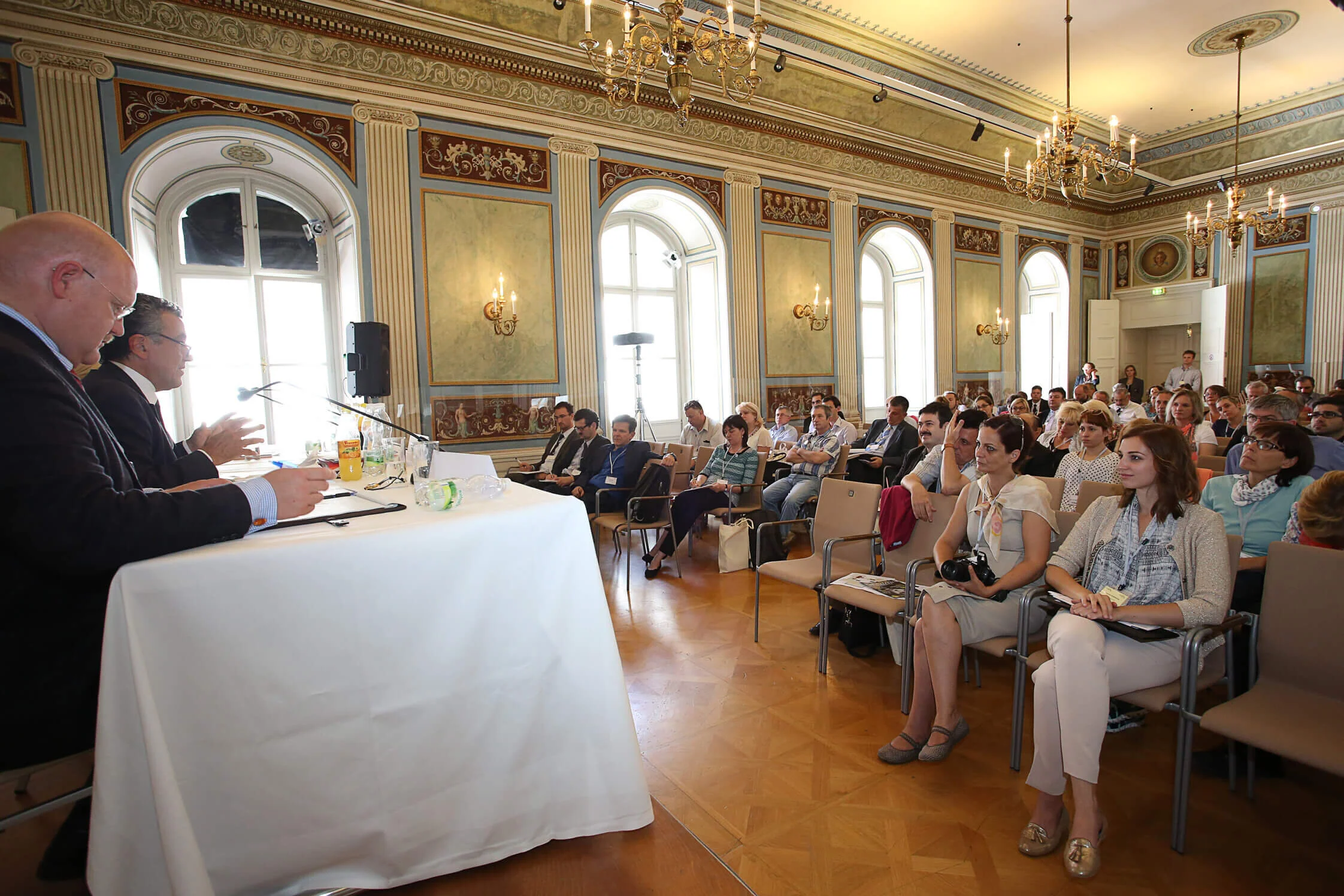 1st Participation Day in the Danube Strategy