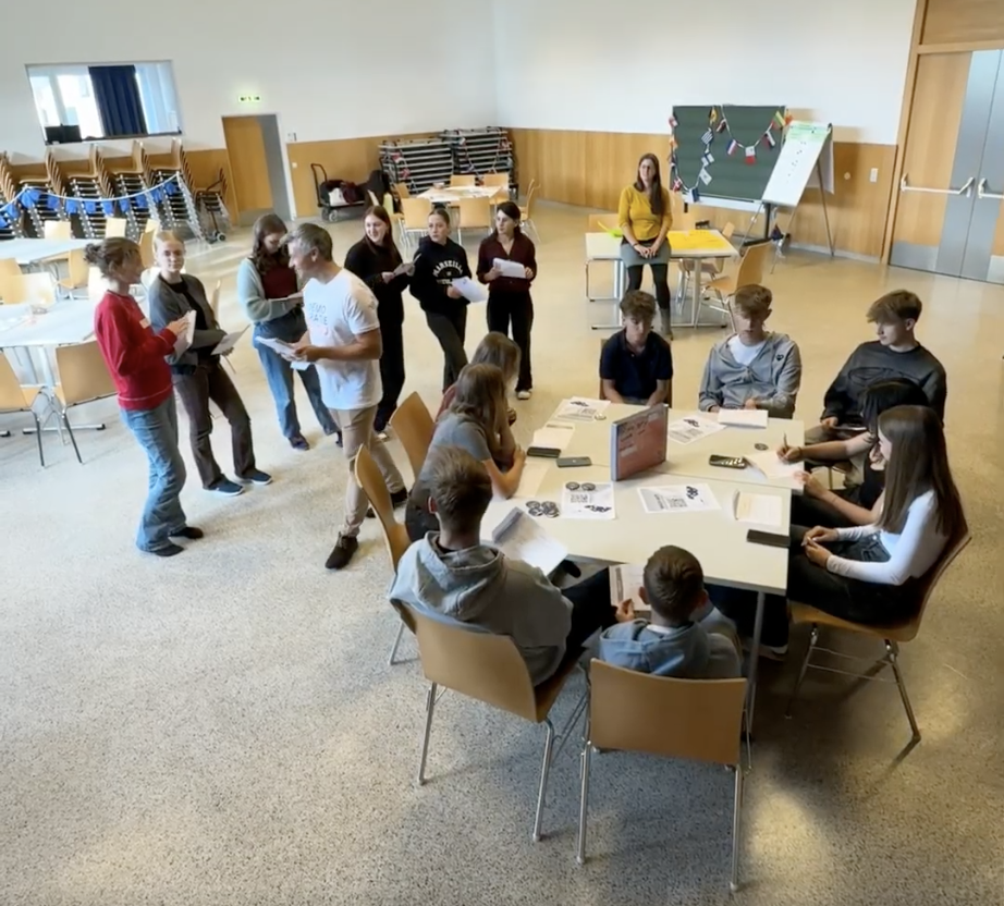 Demokratie &amp; Du - Vöcklabruck