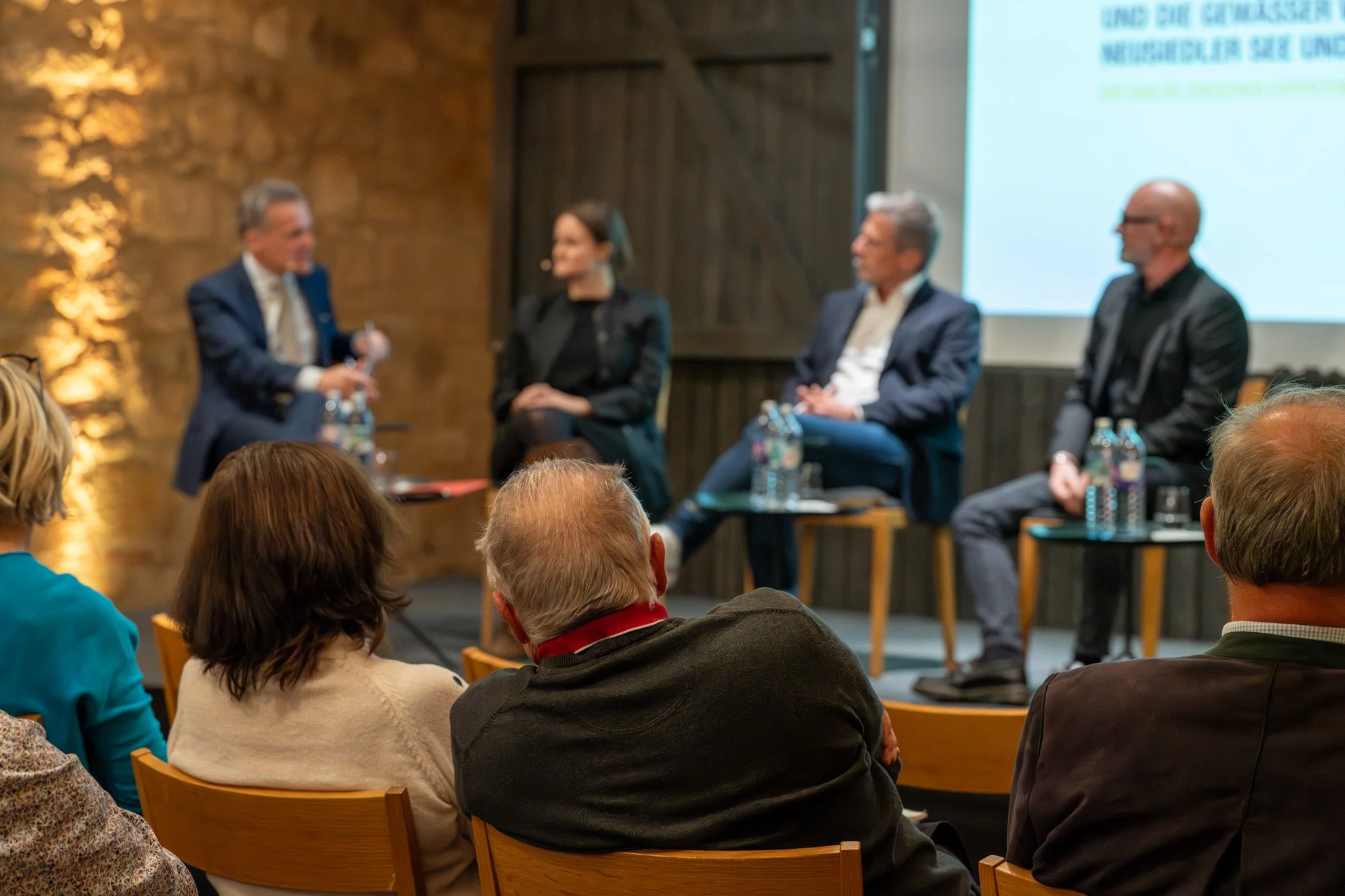 Zukunft des Neusiedler Sees: Regionale AkteurInnen im Dialog über Szenarien und Lösungswege