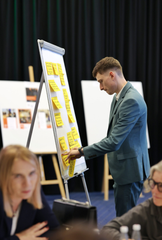 12 Thesen des 12. Danube Participation Day