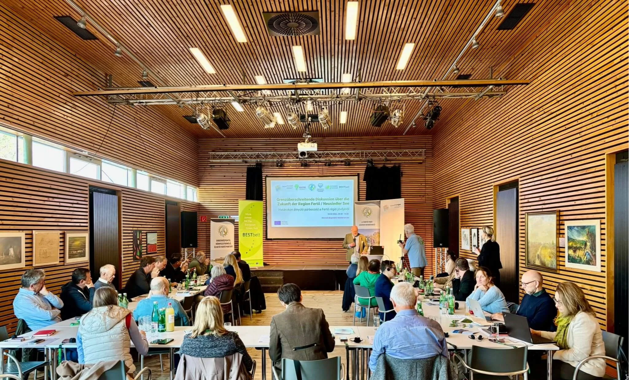 Eine gemeinsame Region&nbsp;mit gemeinsamen Visionen?