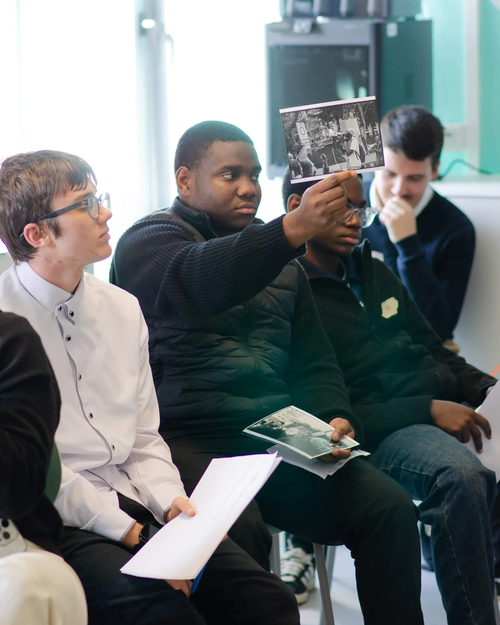 Unarchiving Democracy: Exploring Archives in the Fight Against Racism