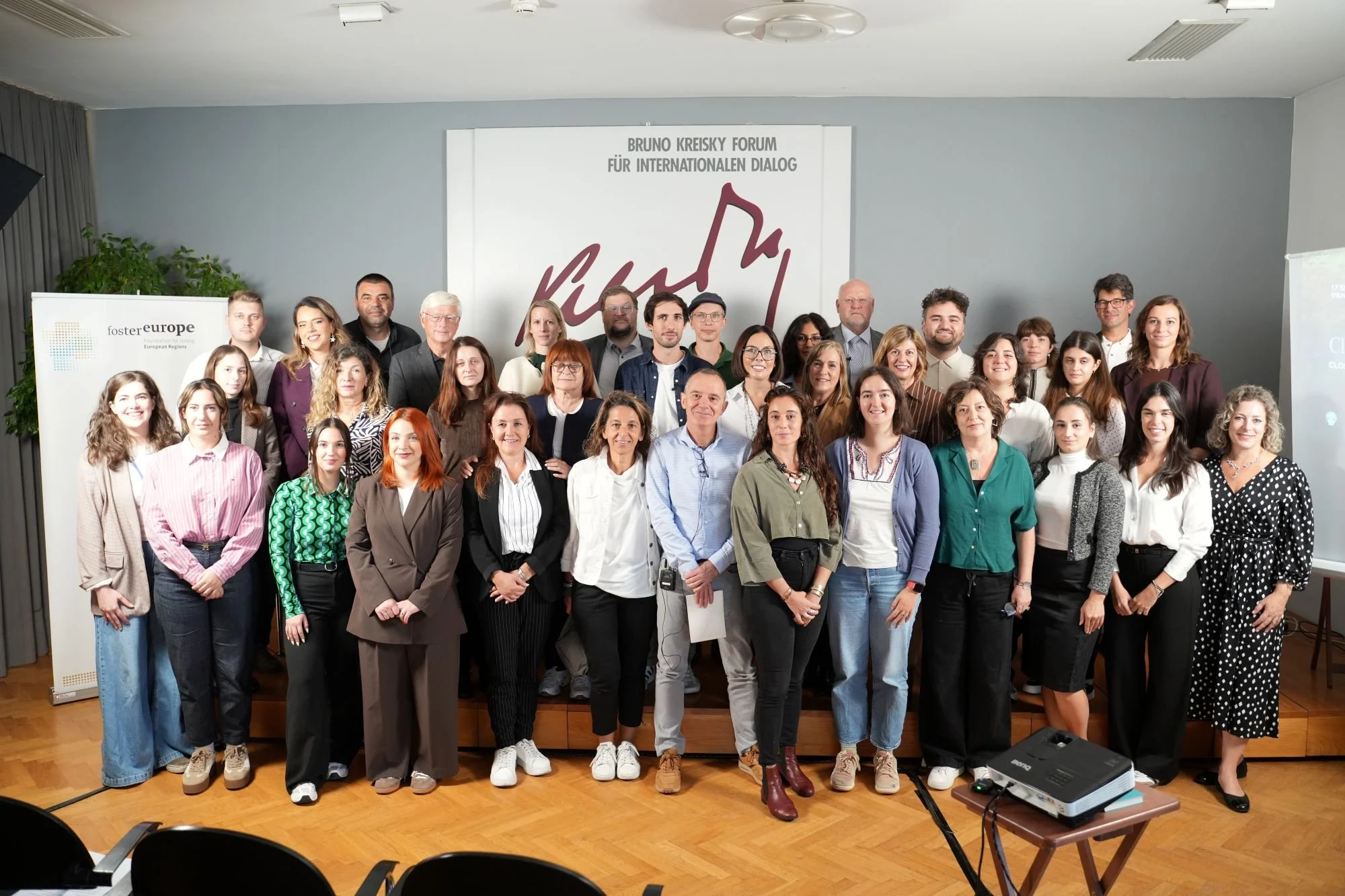 Climate Change, Participation and Trust - Closing Conference of the FOSTER Project