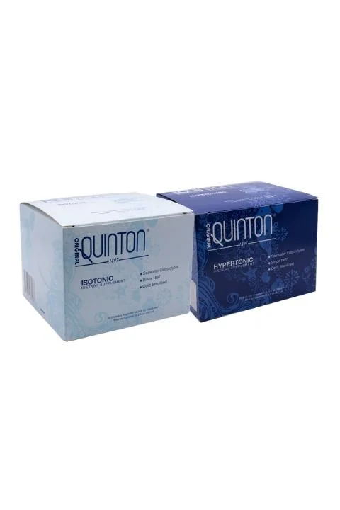 Isotonic + Hypertonic Bundle