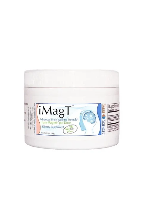 iMagT Magnesium L-Threonate