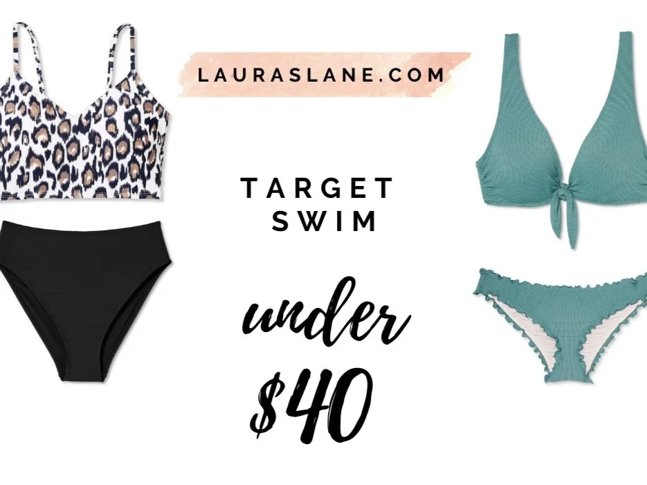 Top 6 Swim Picks at Target