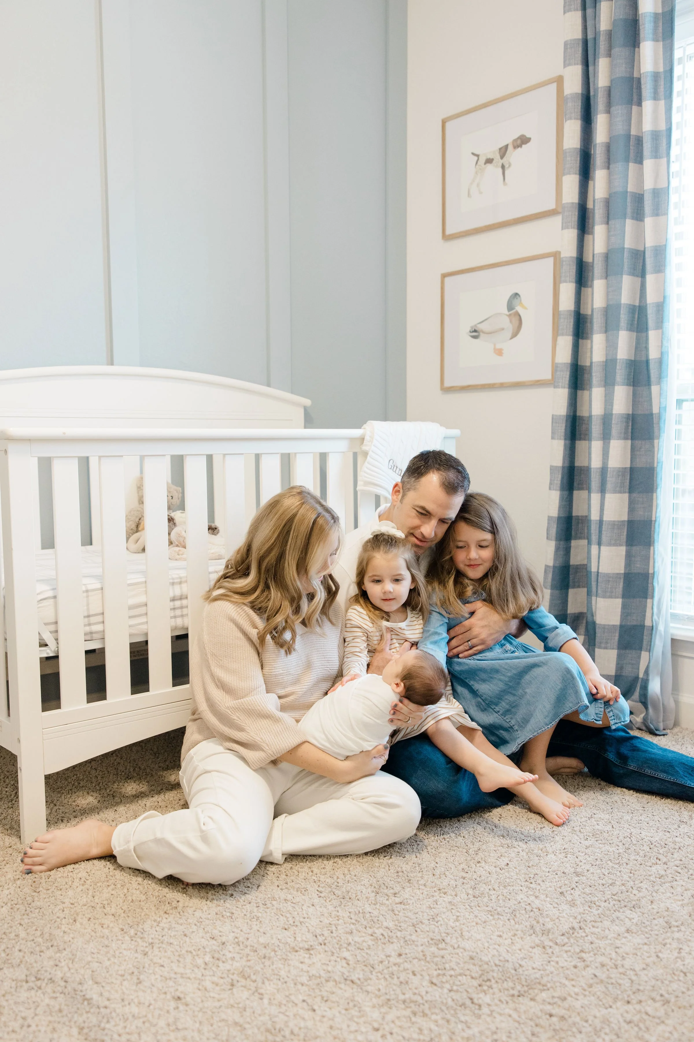 Baby Boy’s Nursery Favorites