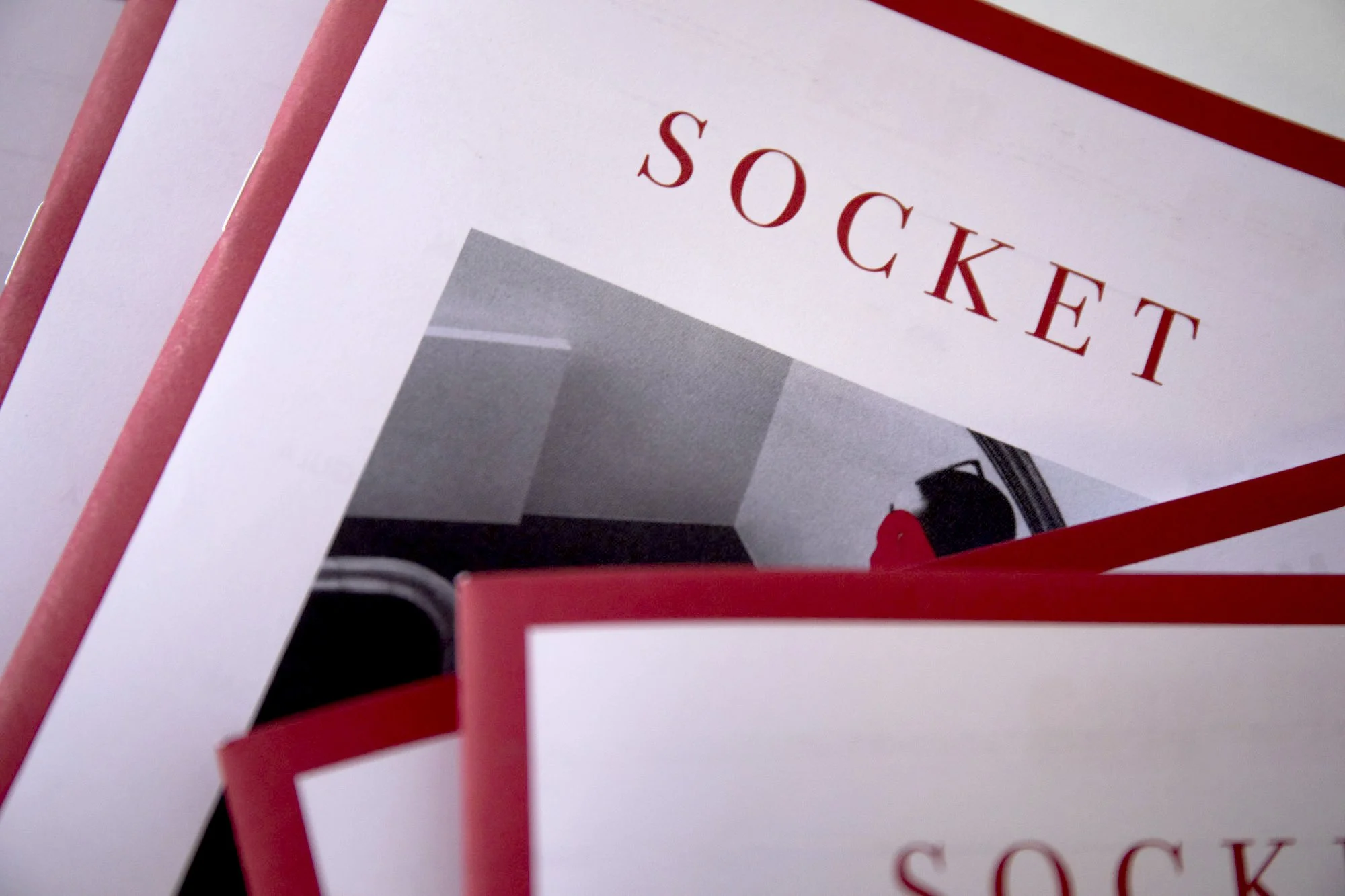 Socket Magazine Volume 3 - 2022/23