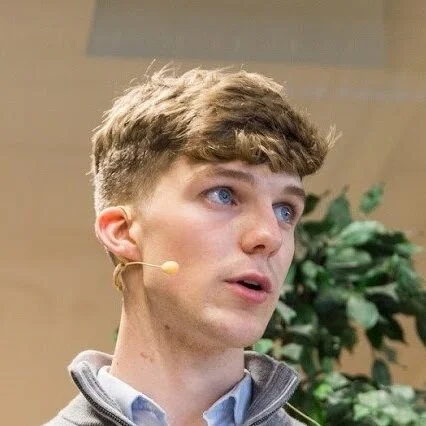 Jamie PalmerErgonomics lead at Formula Trinity