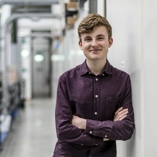 Adam KellyBTYSE 2019 and Scifest 2018 Winner