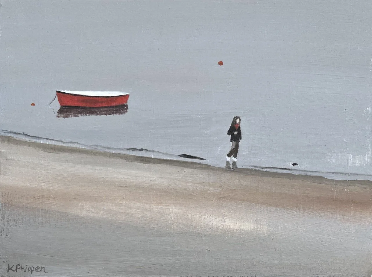 The Gentle Tide