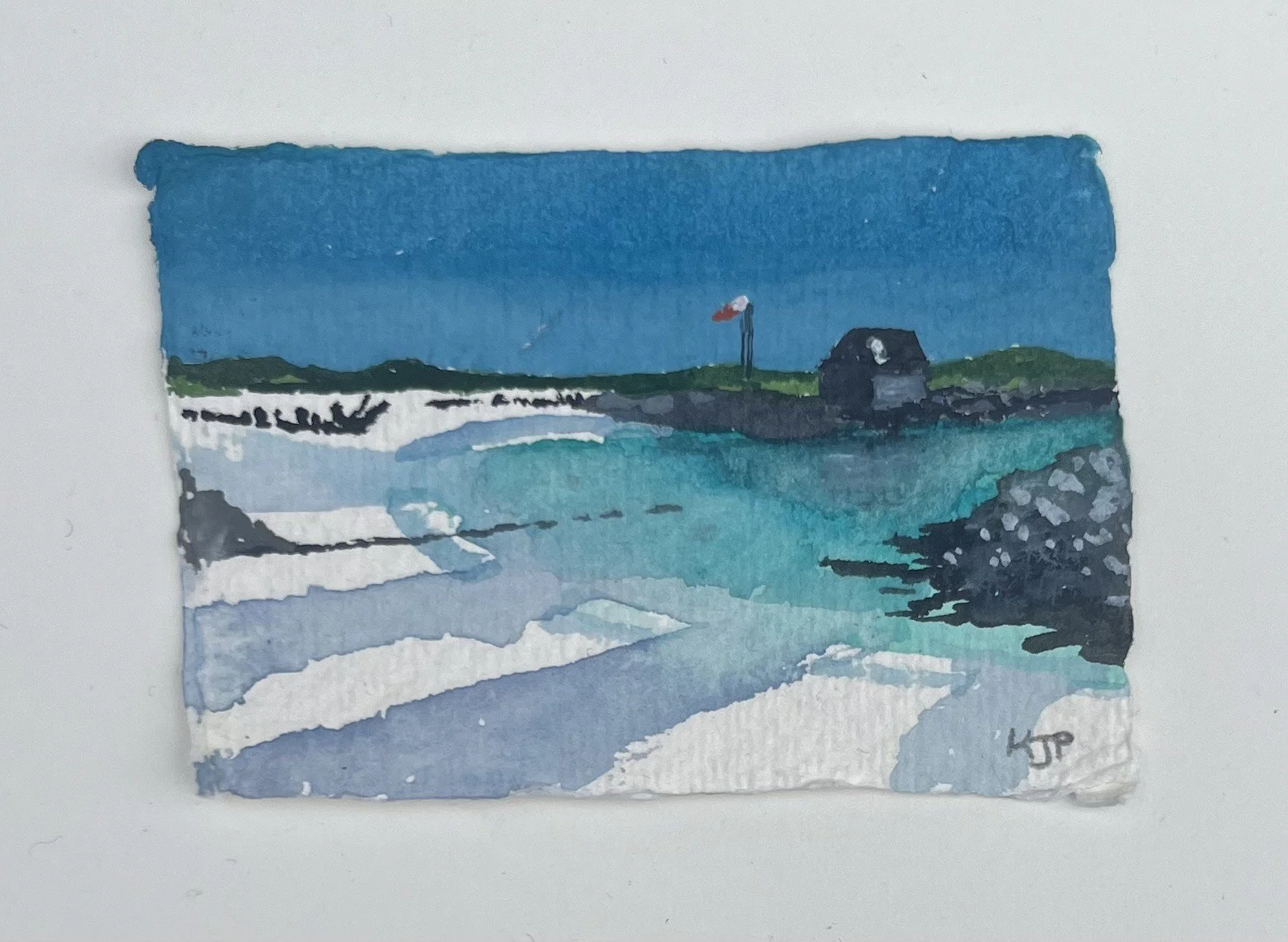 TT30_Fishing hut and flag, Scaranish.jpg