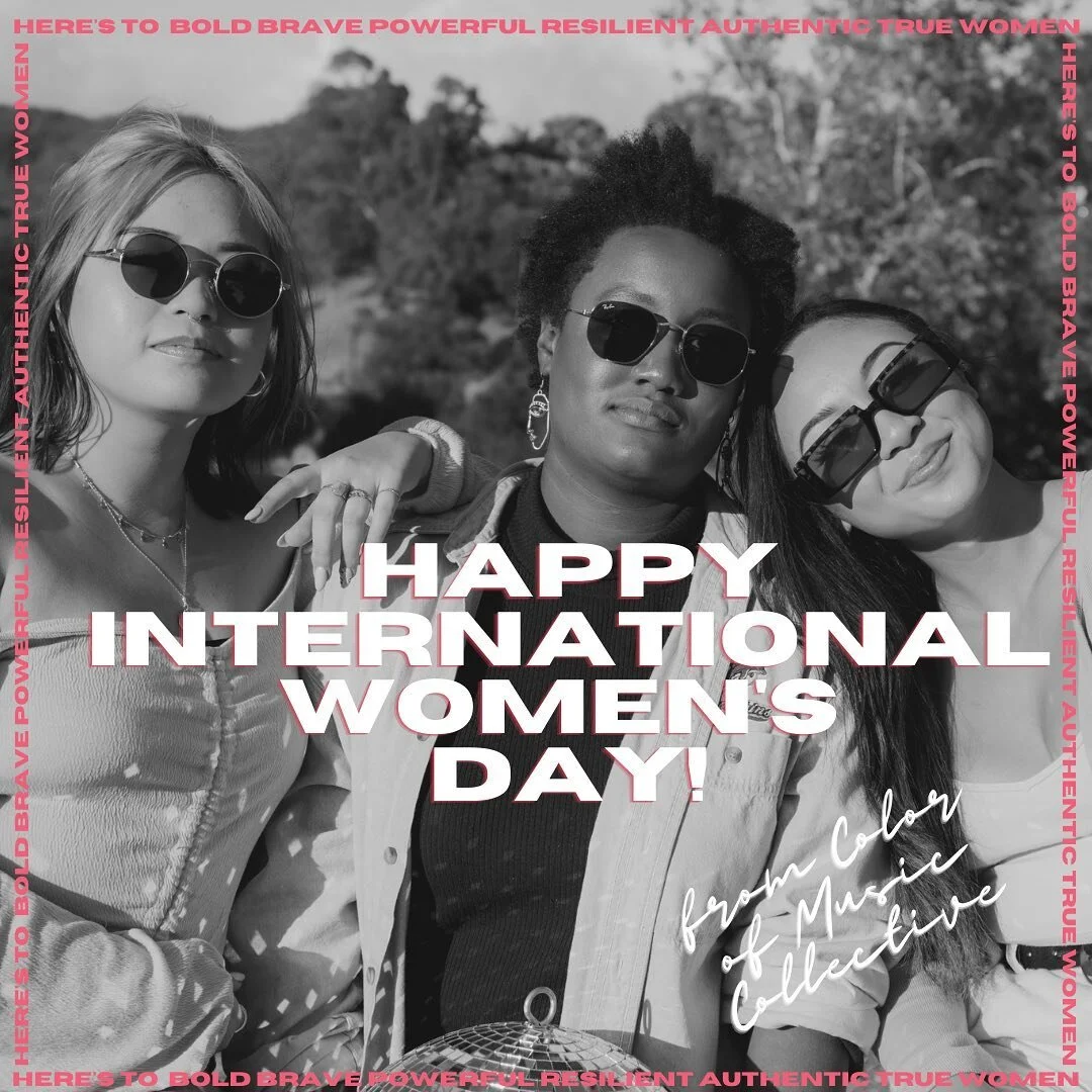 Happy international women&rsquo;s day to all the authentic, bold, badass and unapologetically powerful women! 🤍
.
Here&rsquo;s to inspiring and empowering one another every day through our accomplishments, our triumphs and our collective voices. 
.
