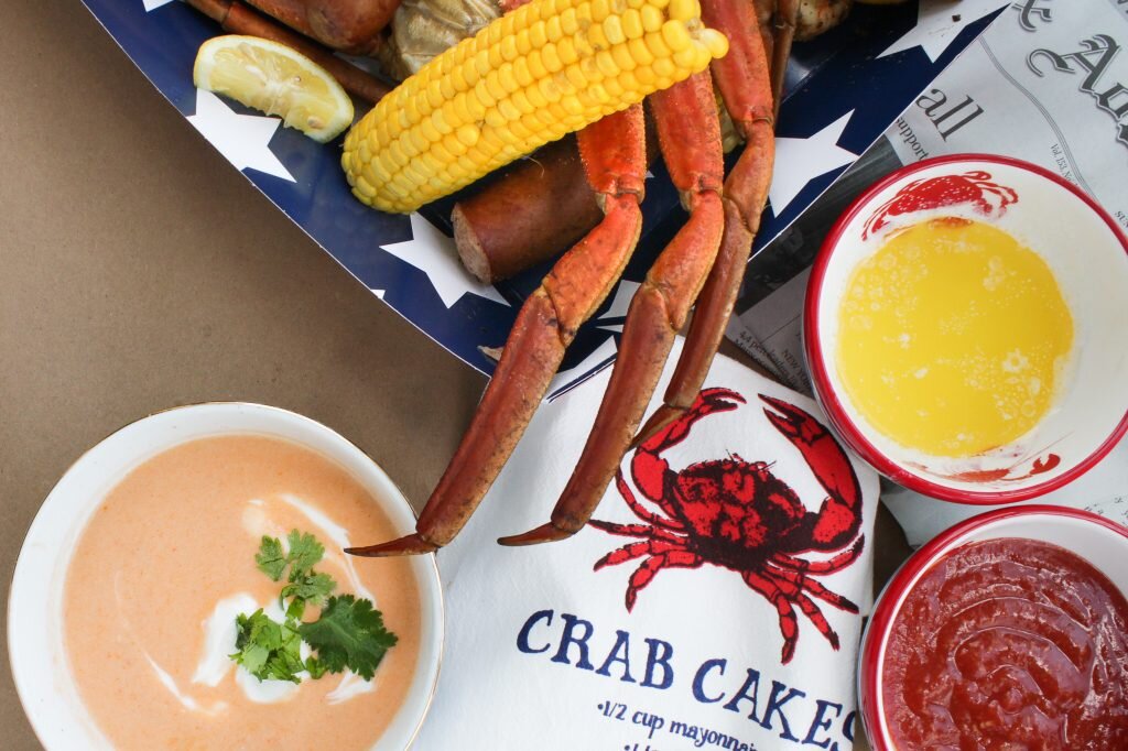 lobster and clam bake summer entertaining