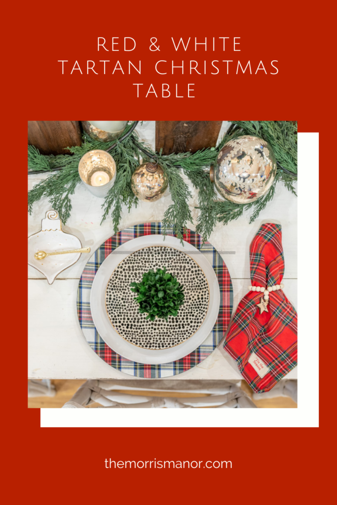 traditional-red-tartan-christmas-table