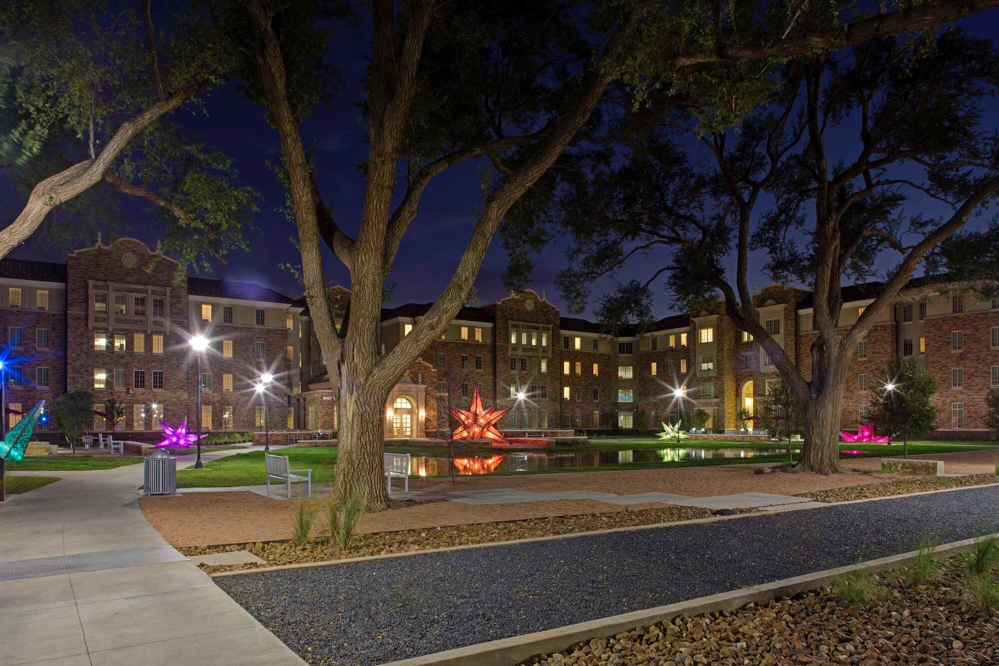 Lubbock, TX Student Apartments near Texas Tech University