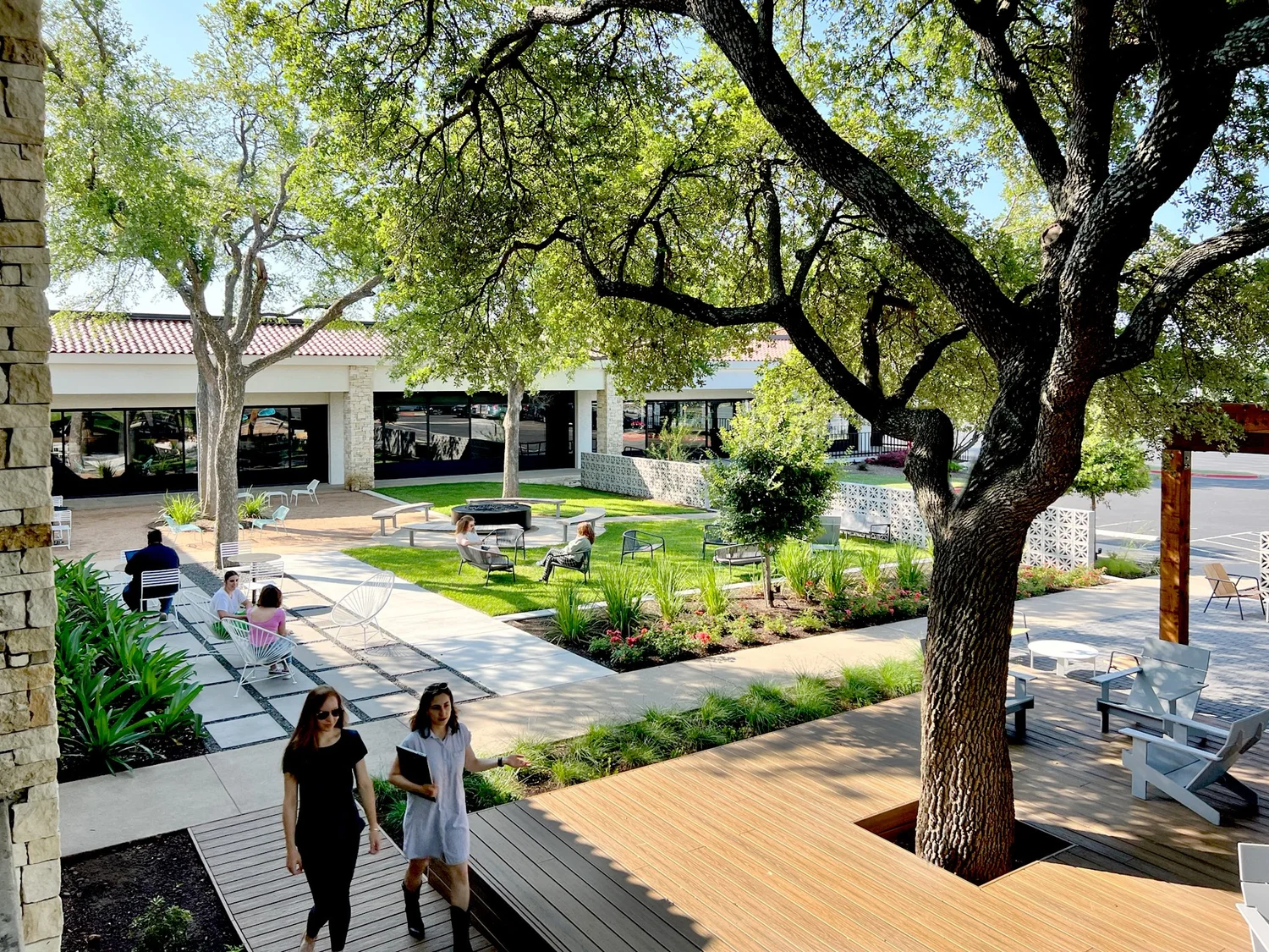Coleman & Associates Landscape Architecture - Austin