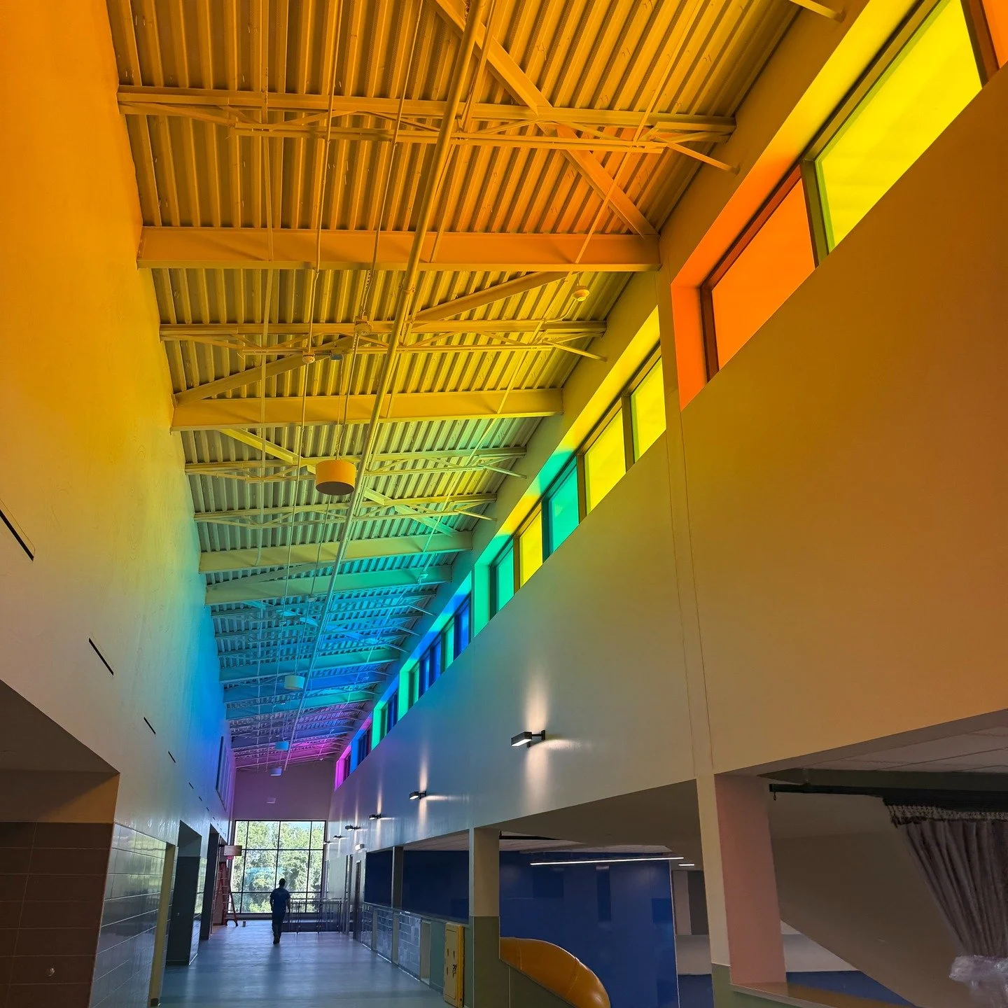 Back-to-school season is in full swing, and we&rsquo;re excited to highlight Lockhart ISD&rsquo;s new Borchert Loop Elementary! This vibrant, colorful campus just welcomed its first class of students, and we couldn&rsquo;t be more thrilled to have pl