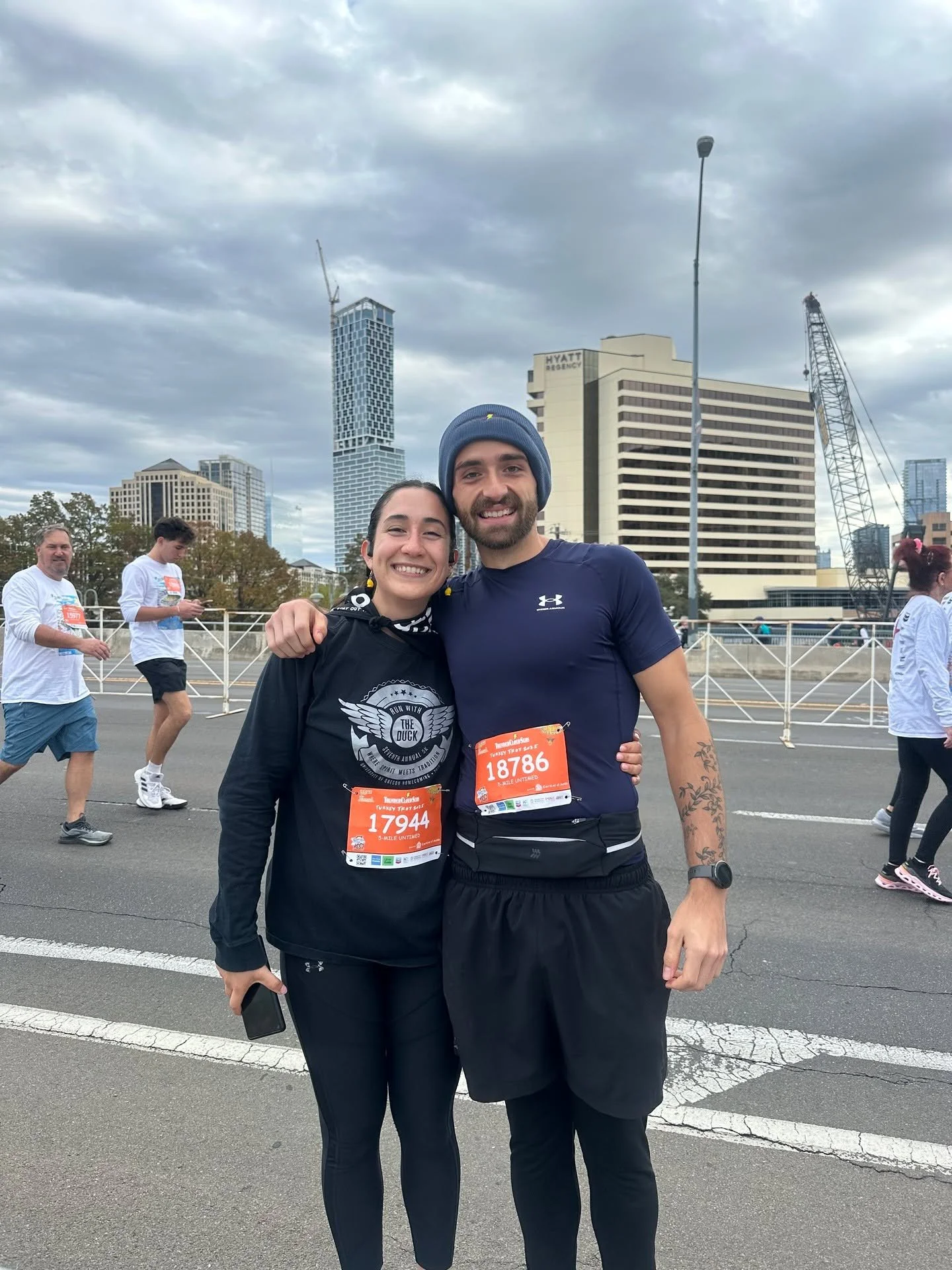 We celebrated Thanksgiving across the country. Some of our team ran Turkey Trots, others saw their first snow of the season, and all of us enjoyed good food and time with loved ones. Grateful for this team! 🍁🦃

#Thanksgiving
#Grateful
#LandscapeArc