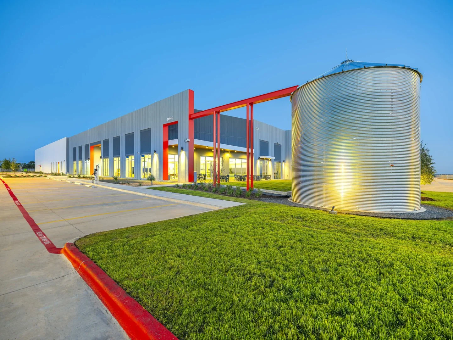 Cameron Industrial Park Phase I