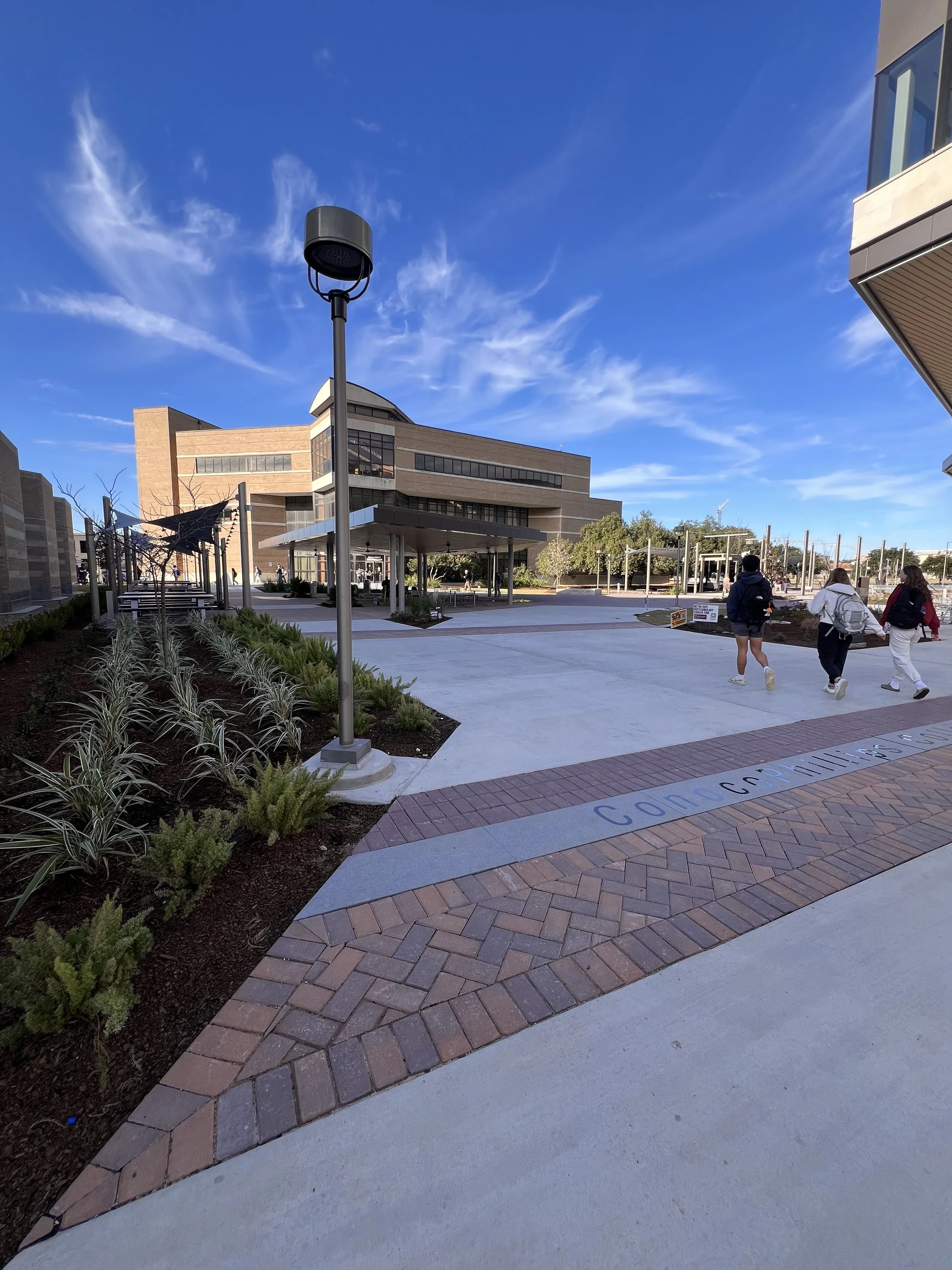 Texas A&amp;M University Mays Business Education Complex