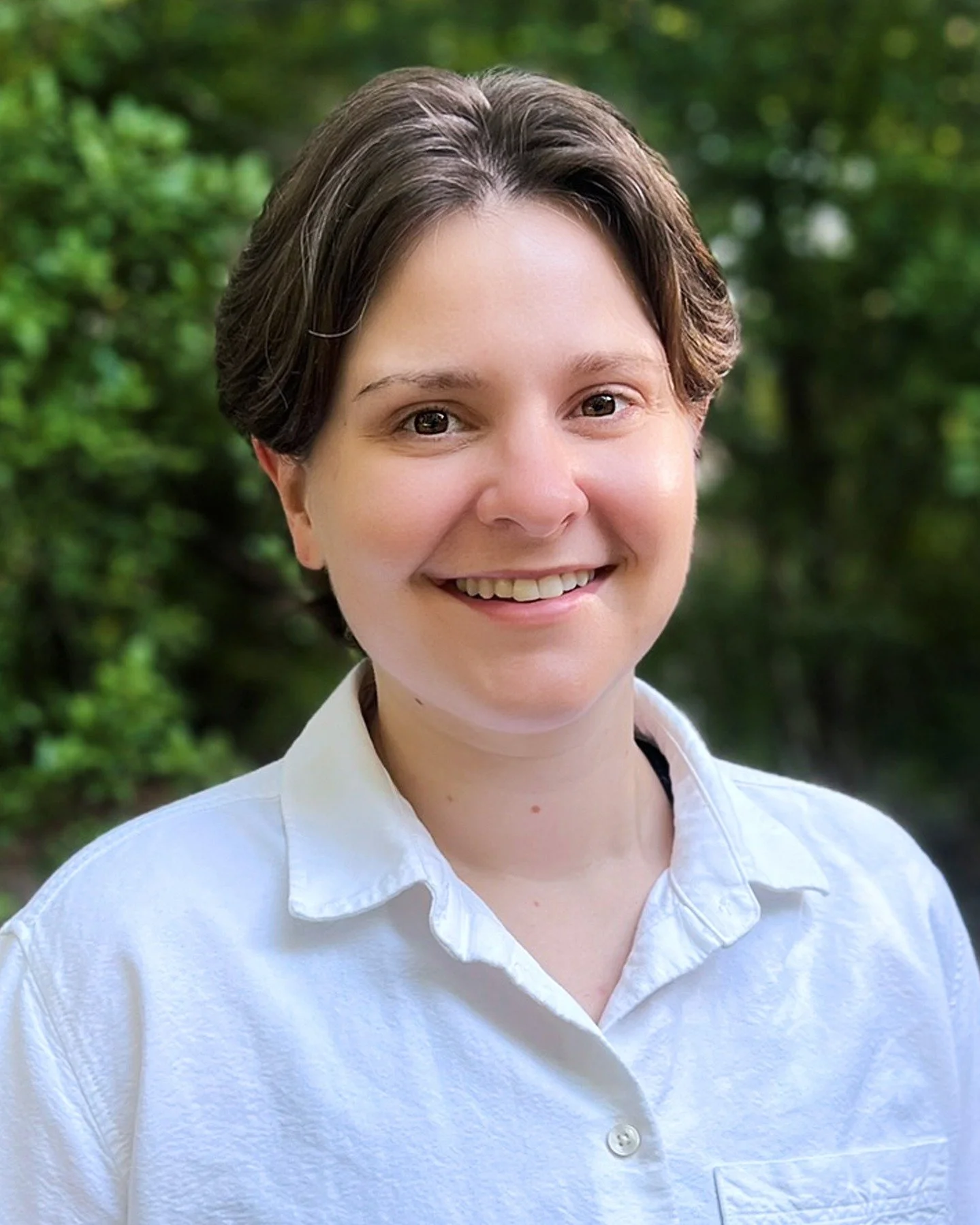 Introducing our newest Landscape Designer, Kelly!
Kelly graduated from Purdue and is passionate about creating spaces that balance beauty, ecology, and community. When she&rsquo;s not designing, you&rsquo;ll find her walking, playing guitar, or readi