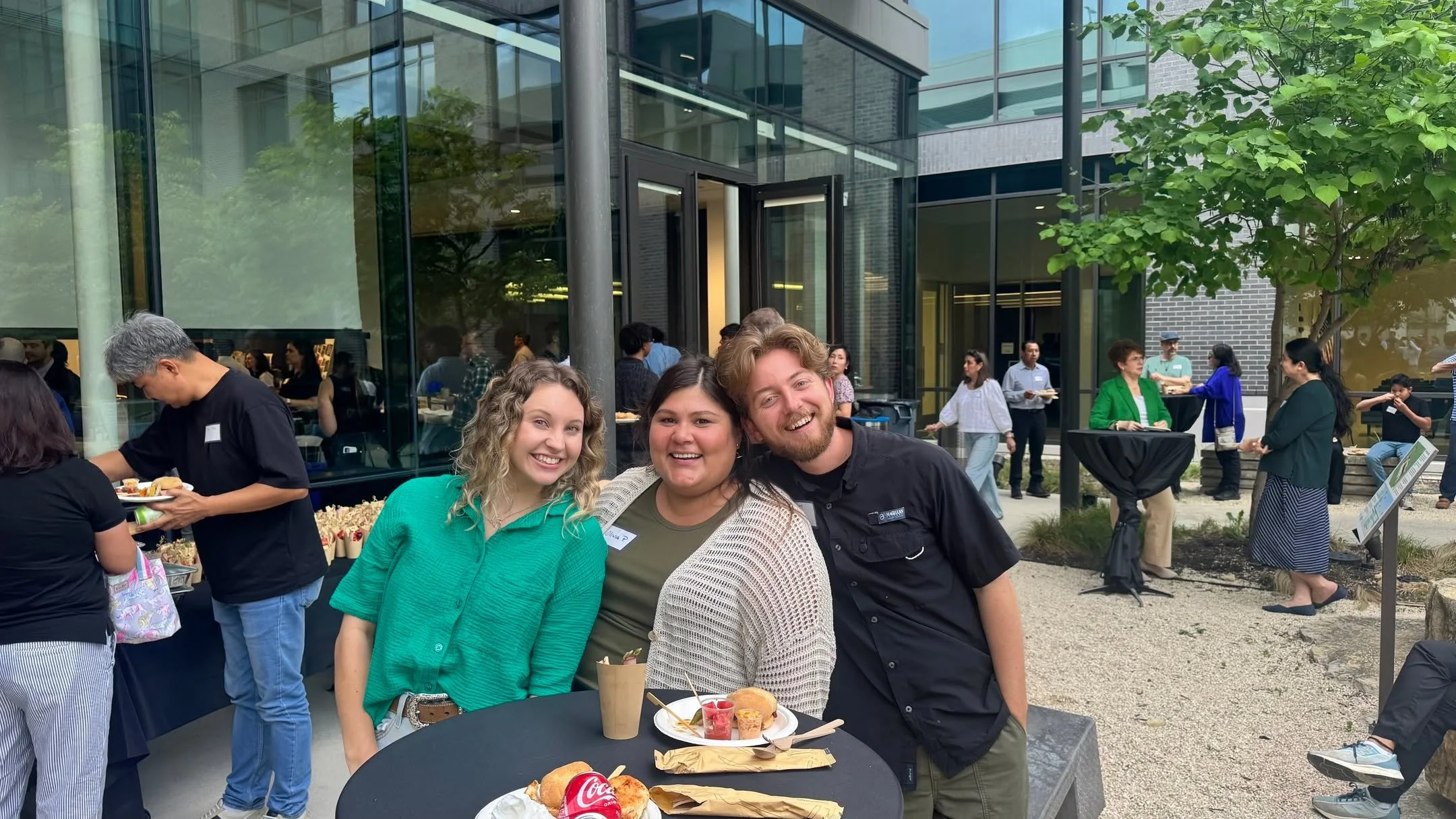 We have been a proud sponsor of the ACE Mentor Program Austin since 2019! This year, our team served as mentors (Katy and Garrett) and board members (Garrett and Olivia), helping guide high school students as they explored careers in the design and c