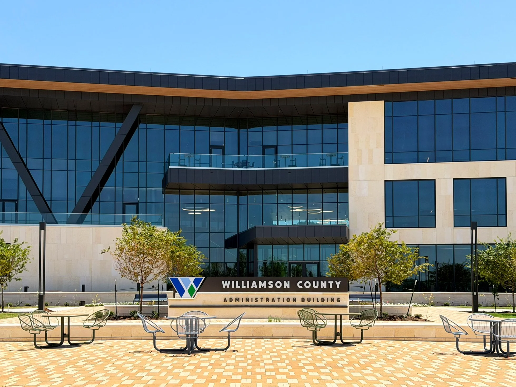Williamson County Administration Building