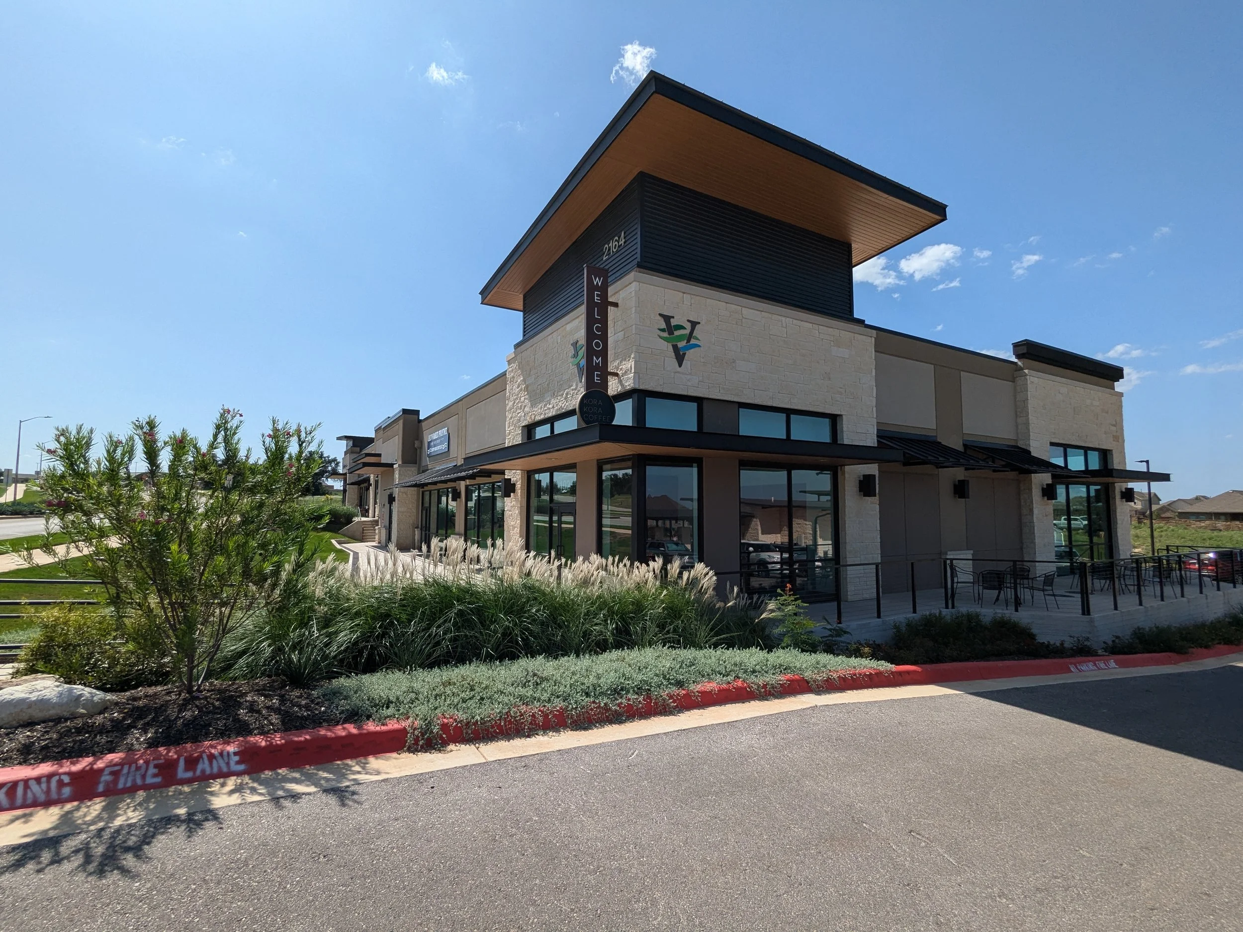 Veramendi 4B/4C and 4D/4E Retail Centers