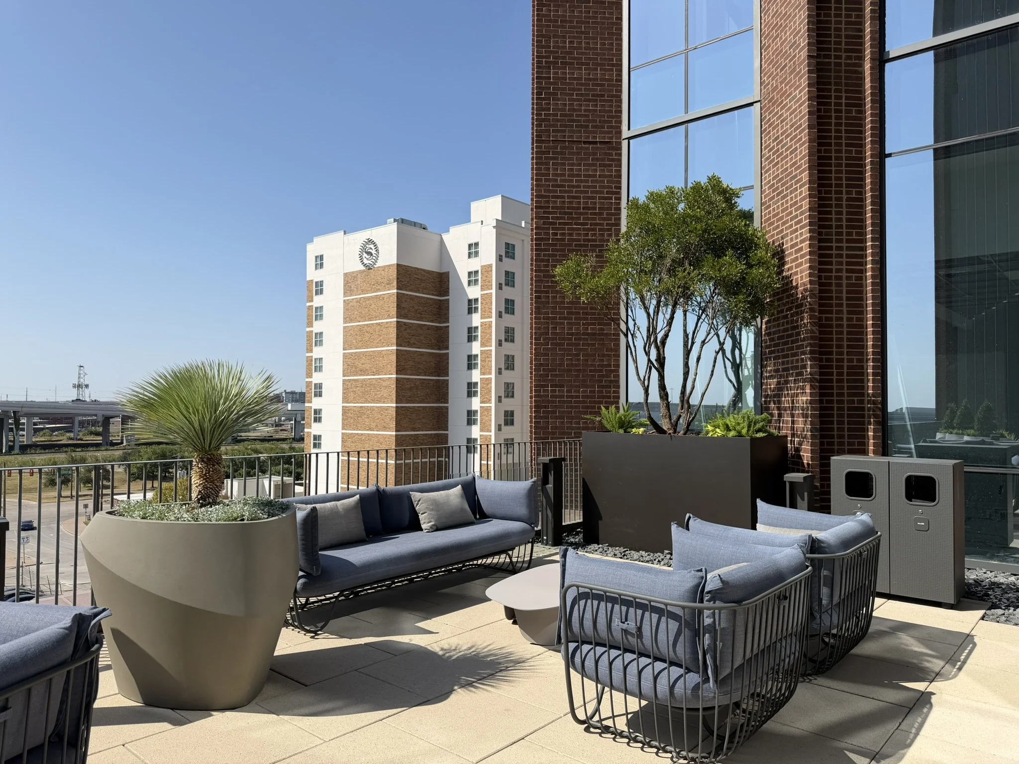 Texas A&amp;M-Fort Worth, Law and Education Building