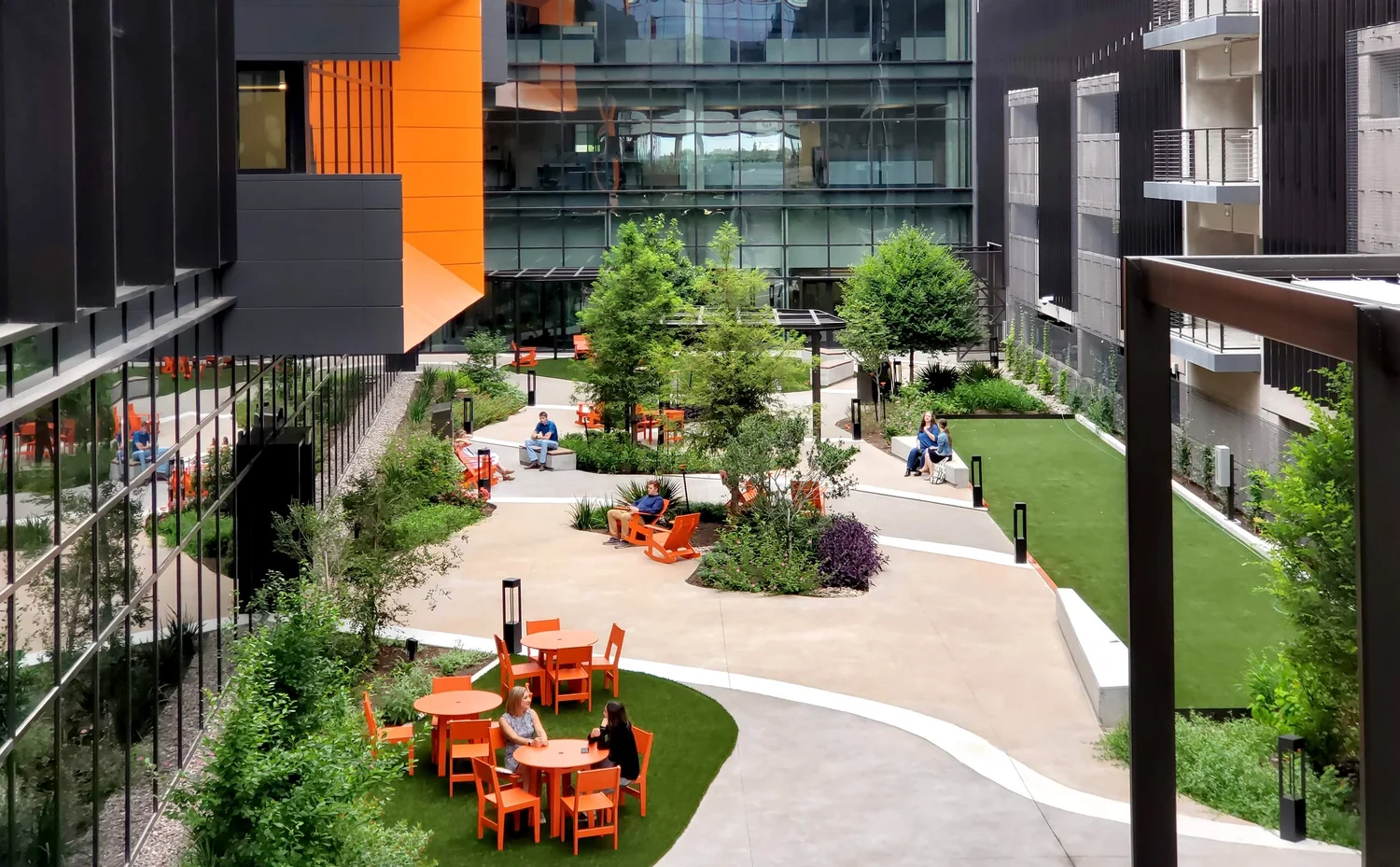 Top Landscape Architects in San Antonio Shaping Outdoor Spaces