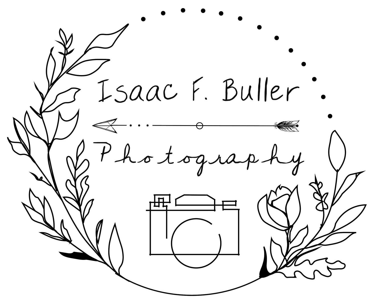 Isaac F. Buller Photography- Oklahoma City Wedding Photographer