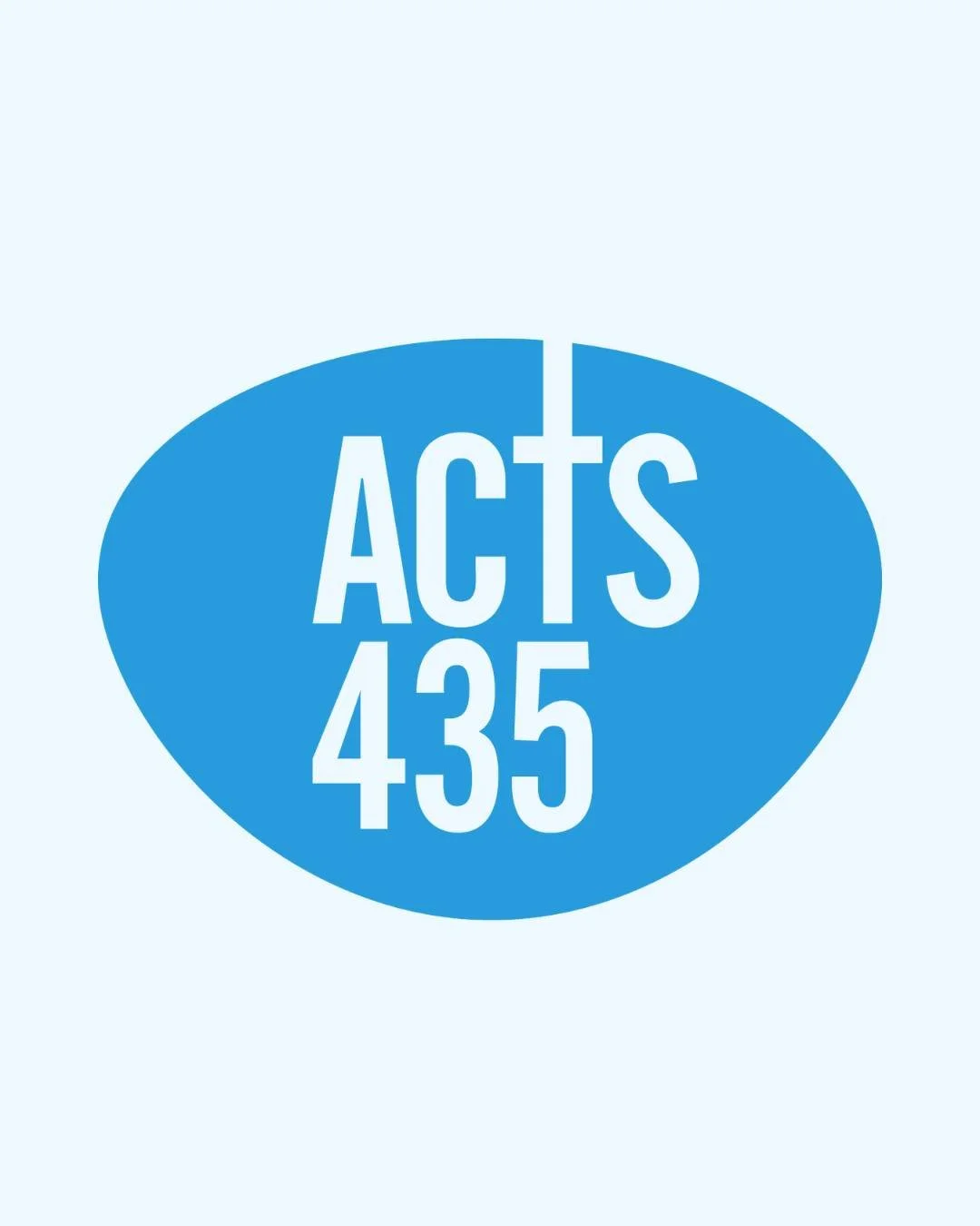 Today we're highlighting our partnership with Acts 435. Acts 435 is a charity connecting those who want to give with those who are in genuine need of their help, through a network of churches including us! 

Since 2021, we have helped support local p