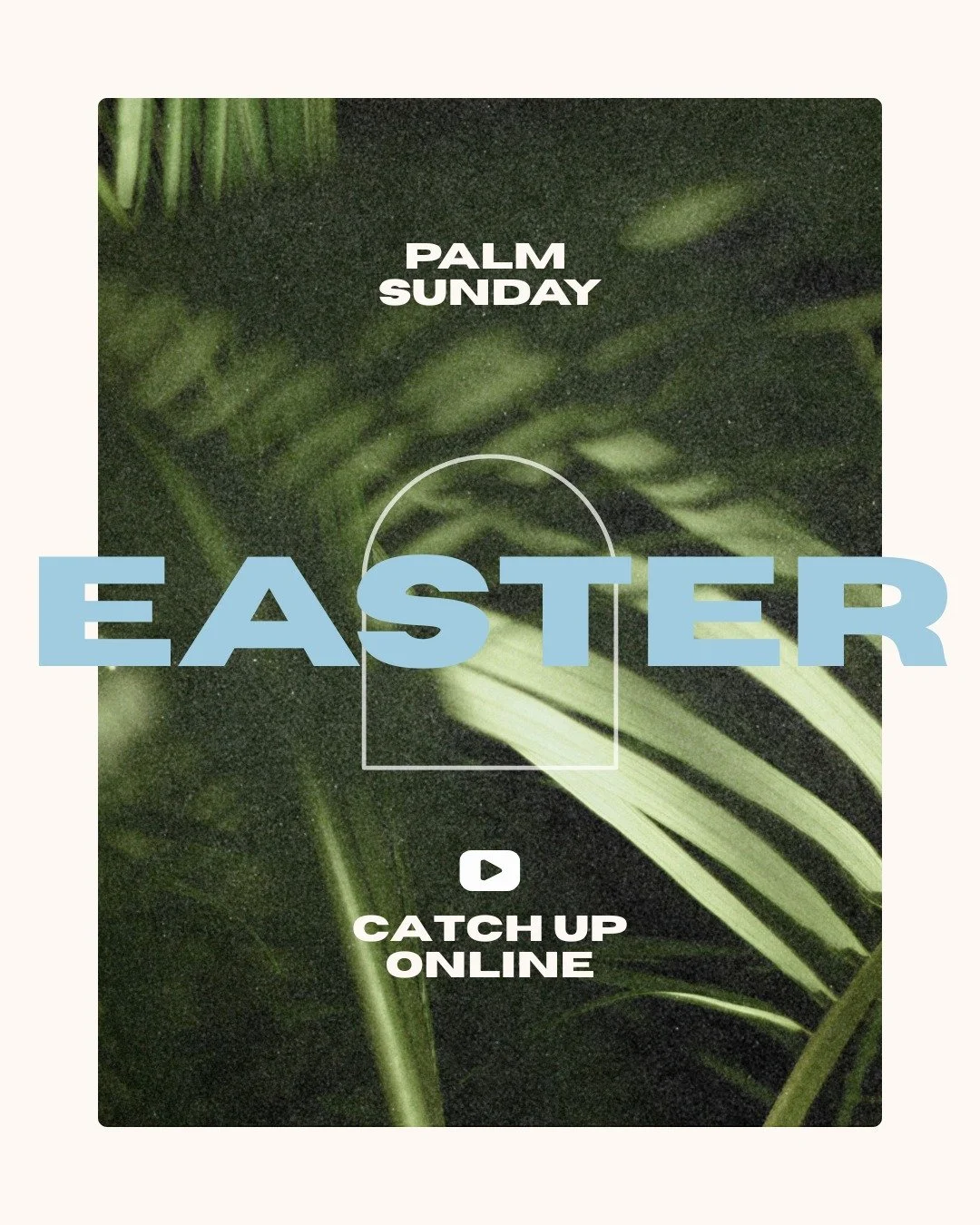 Missed church this Sunday? No worries, you can always catch up on our YouTube channel! Head to youtube.com/hollandrdchurch📺