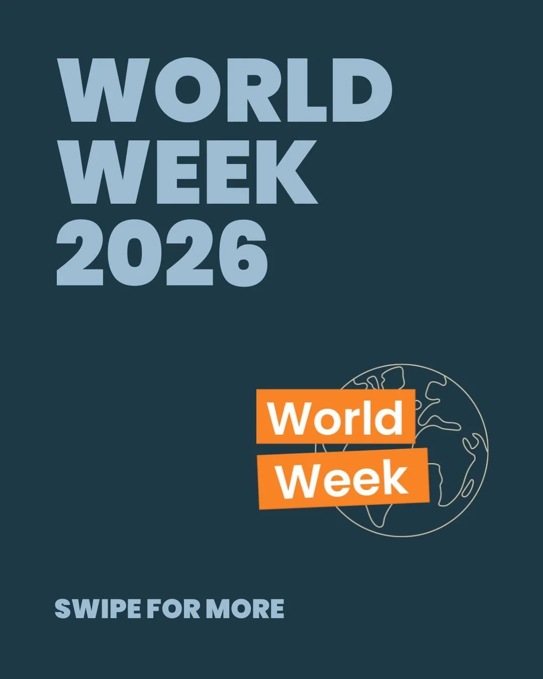 We have our annual World Week (10th-17th May) and our World Missions Gift Day (17th May) coming up. Please pray that God would grow our compassion and generosity for those we partner with and give to around the world.