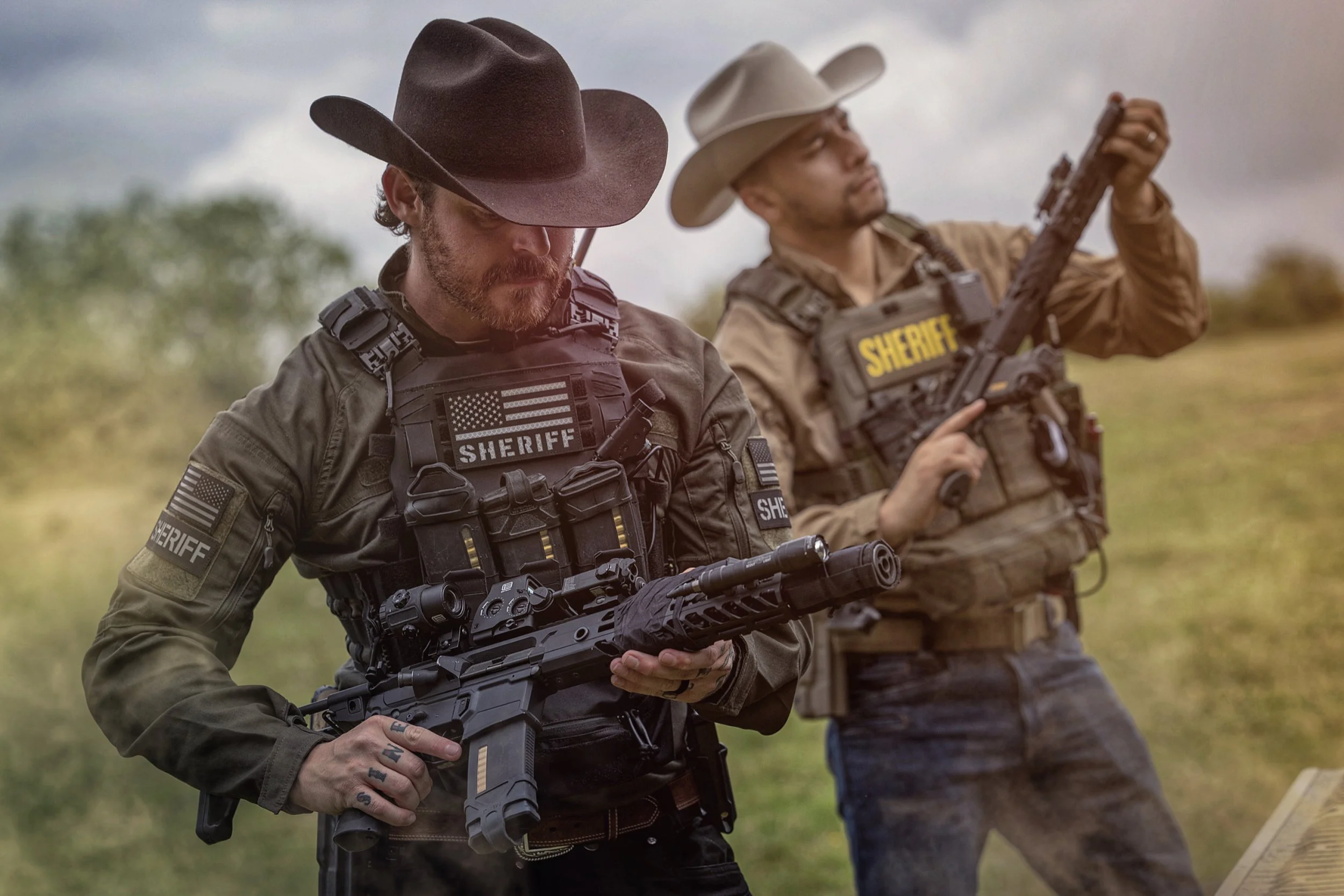 Would Elected Sheriffs Save British Policing from Itself?