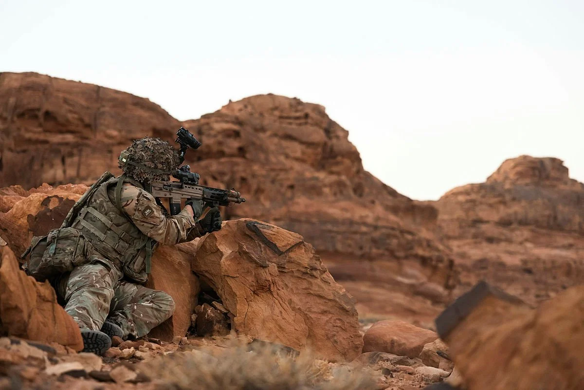 Lessons from Ukraine for Project Grayburn — what the British Army ...