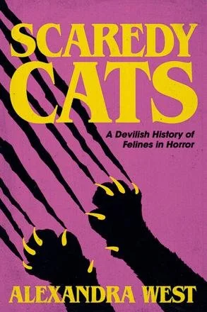 Scaredy Cats: A Devilish History of Felines in Horror