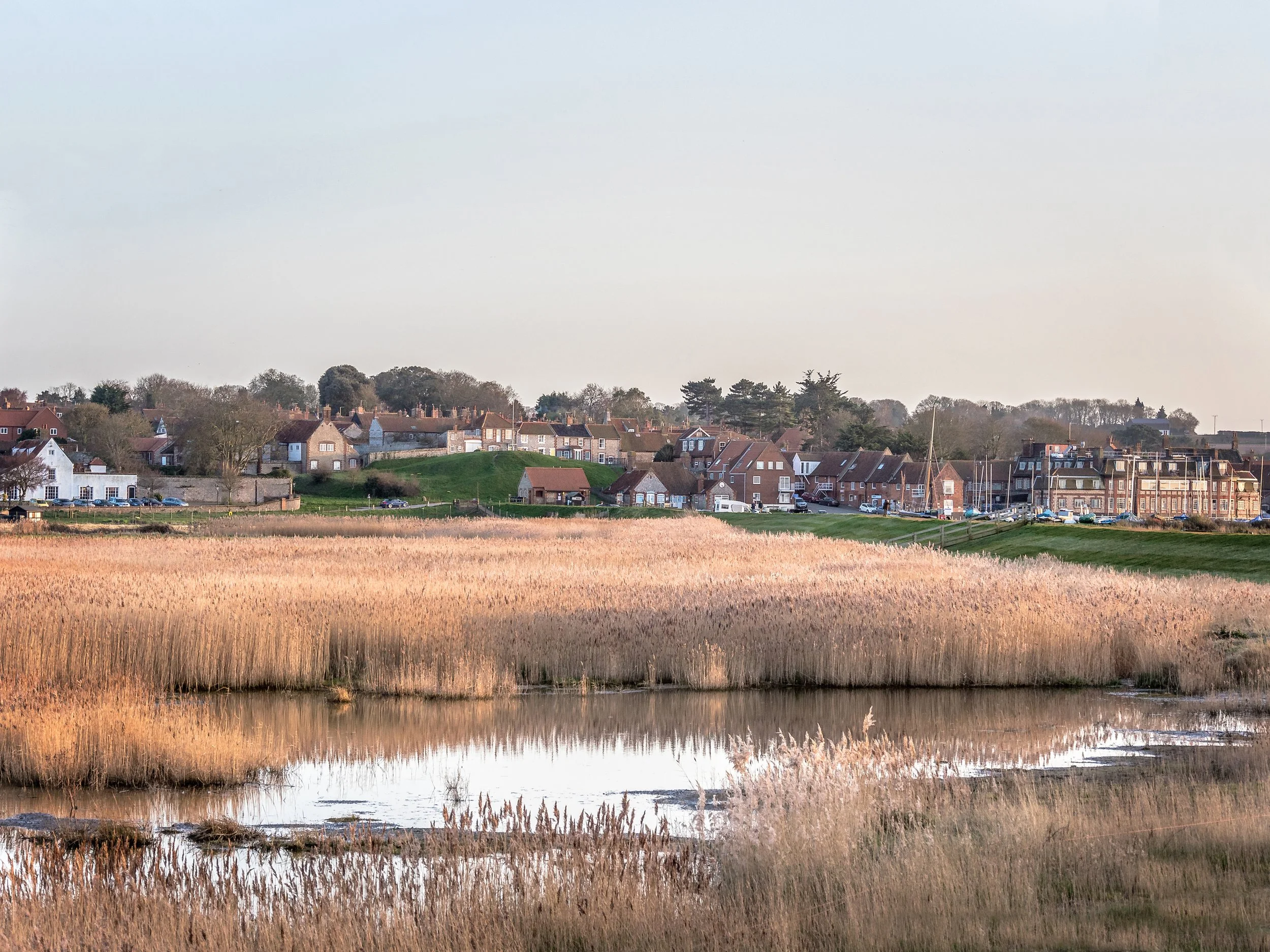 Blakeney Village