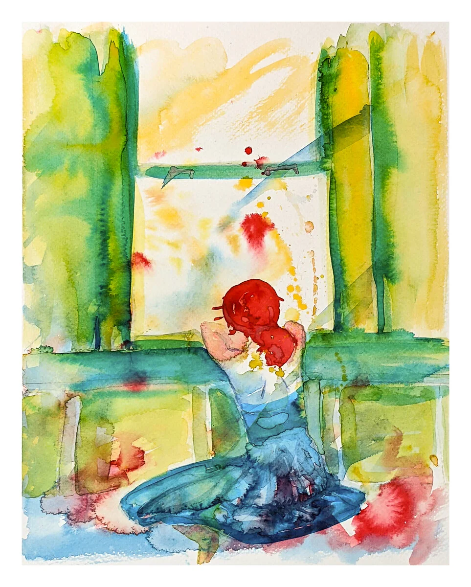 Outside the Window