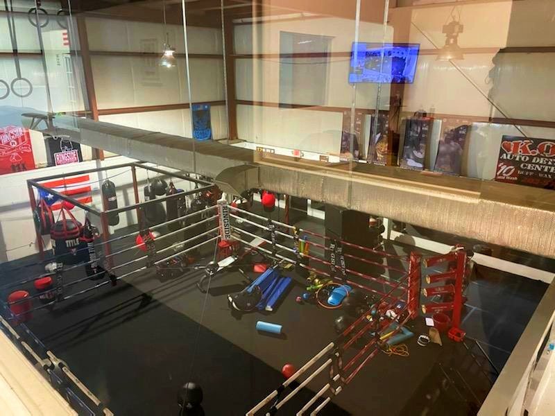 MOTION CHURCH Waterbury, Connecticut.