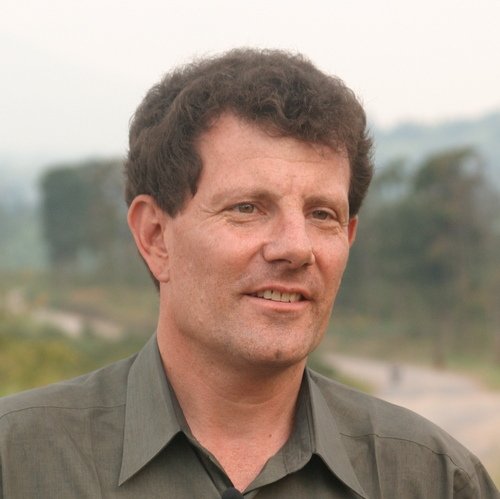2021 Echo International Student Dialogue with Nicholas Kristof