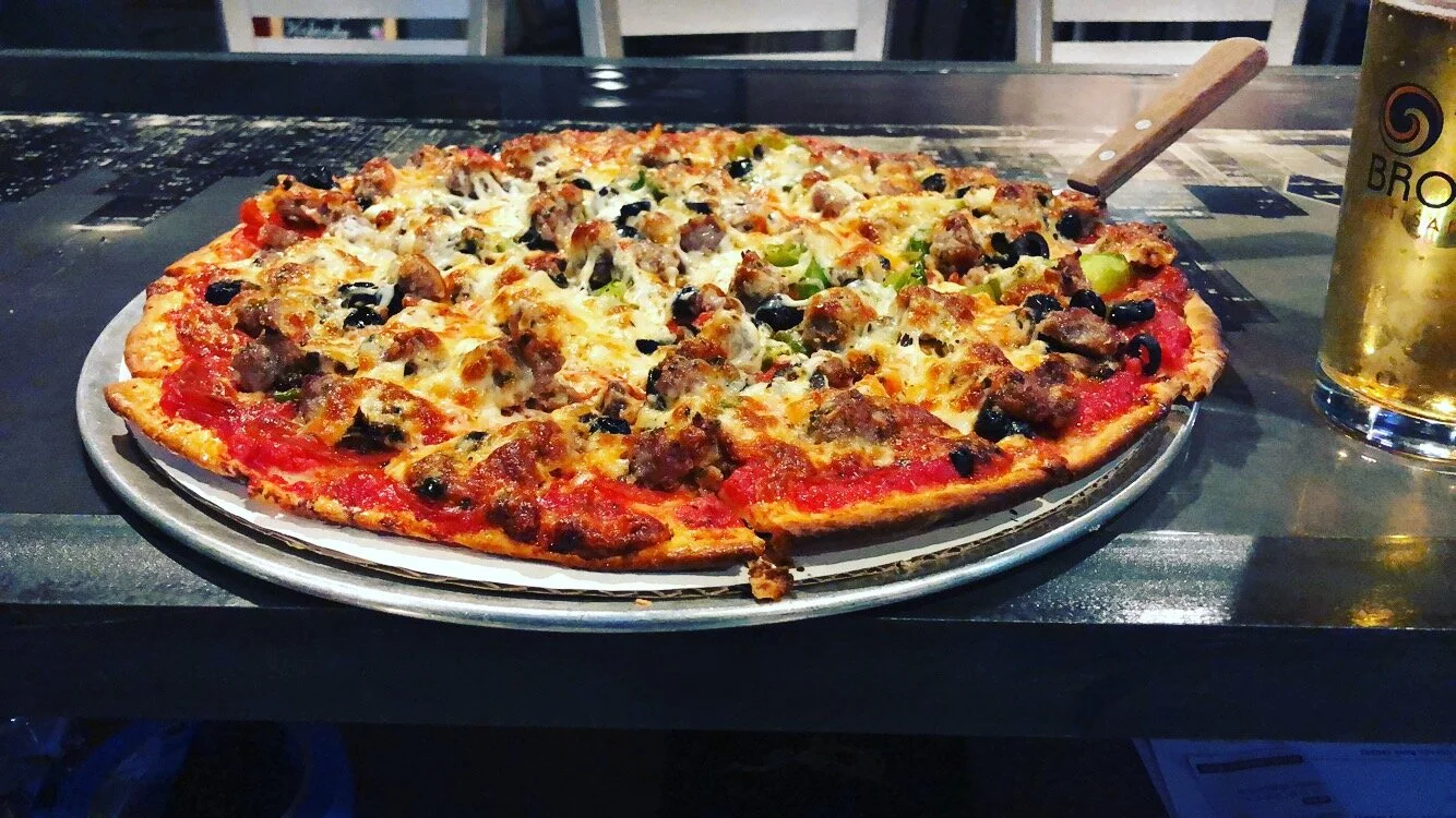 Photos — CRAVE PIZZA Best Pizza in East Mesa, AZ