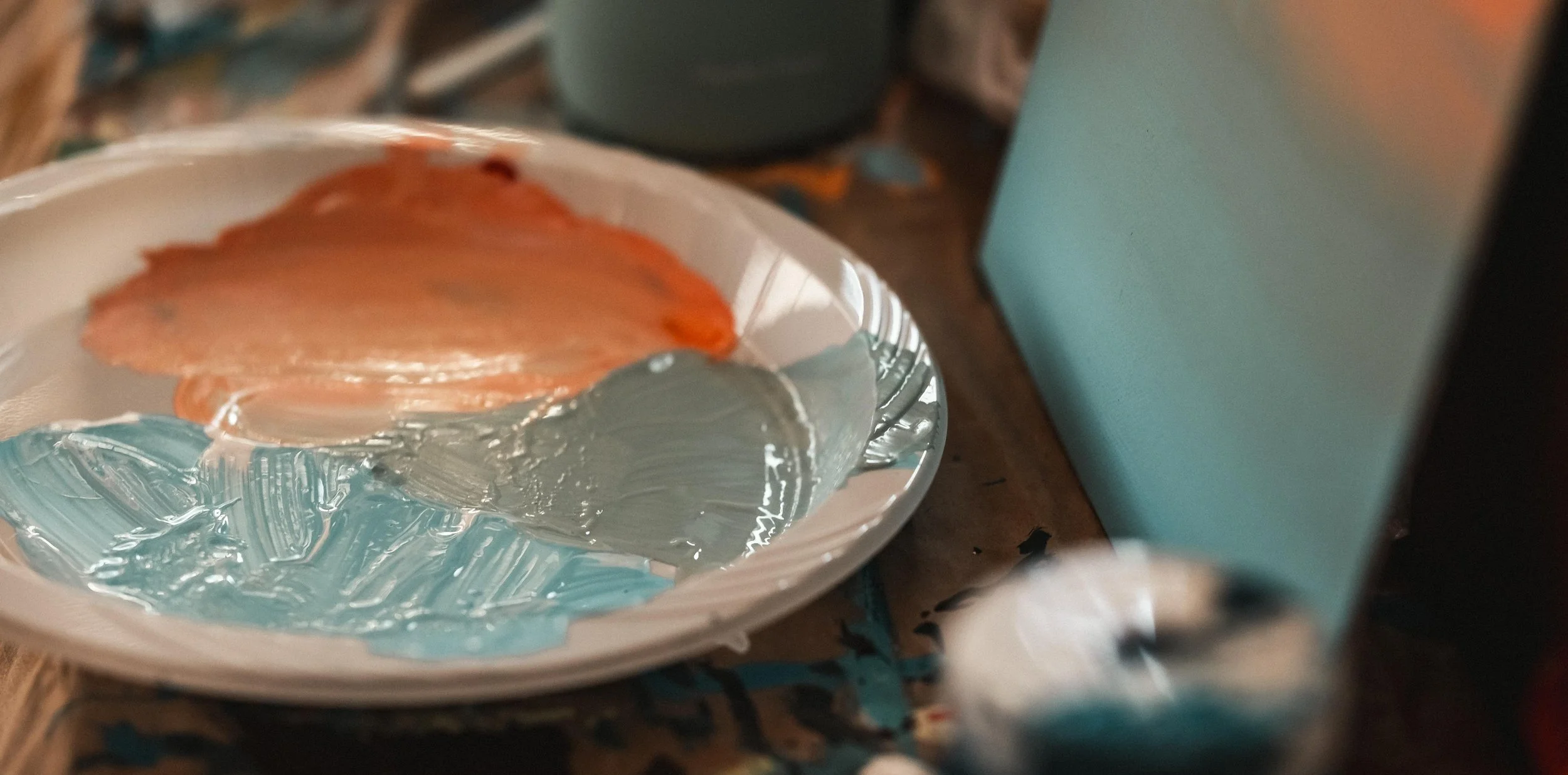 Experiential Painting