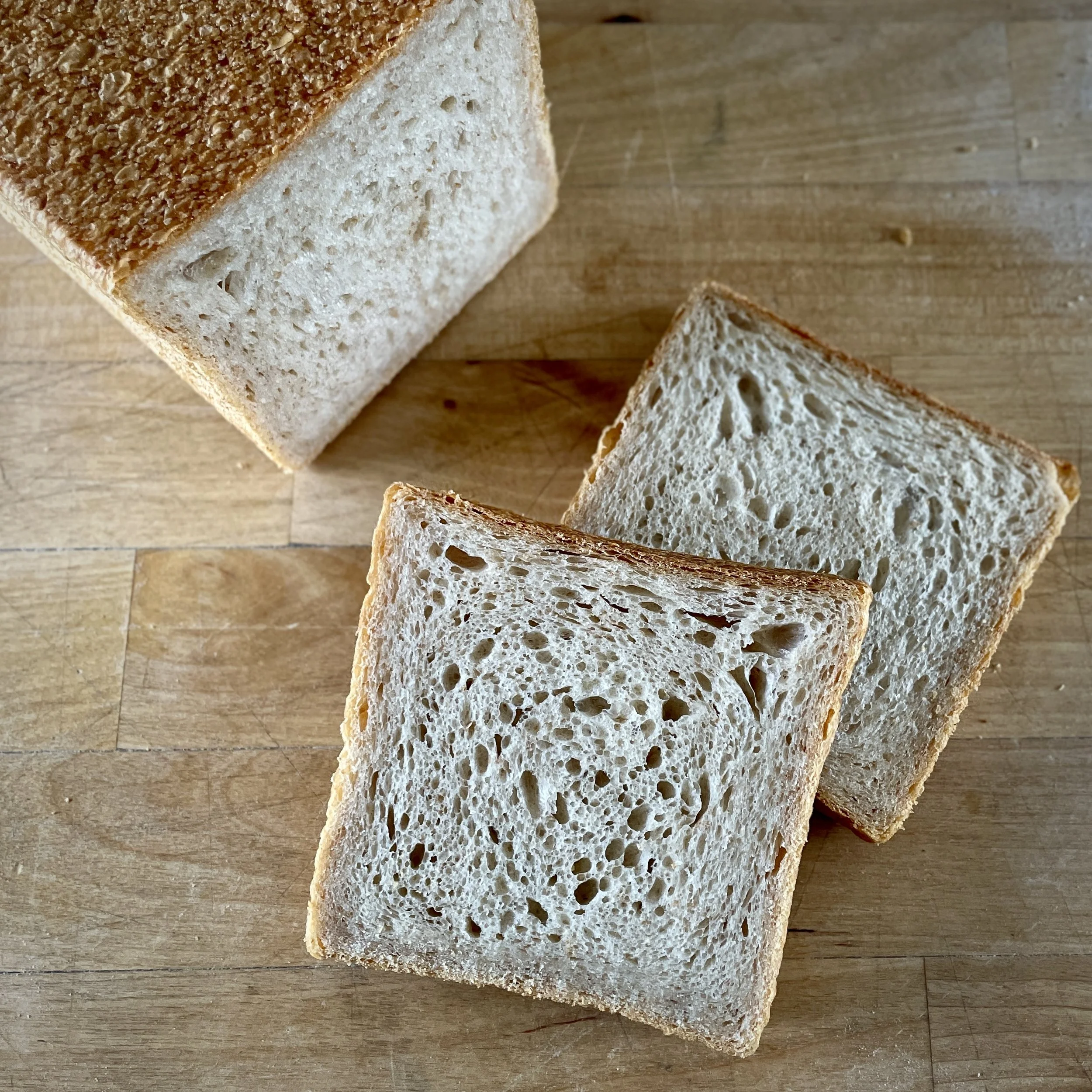 Pain de Mie