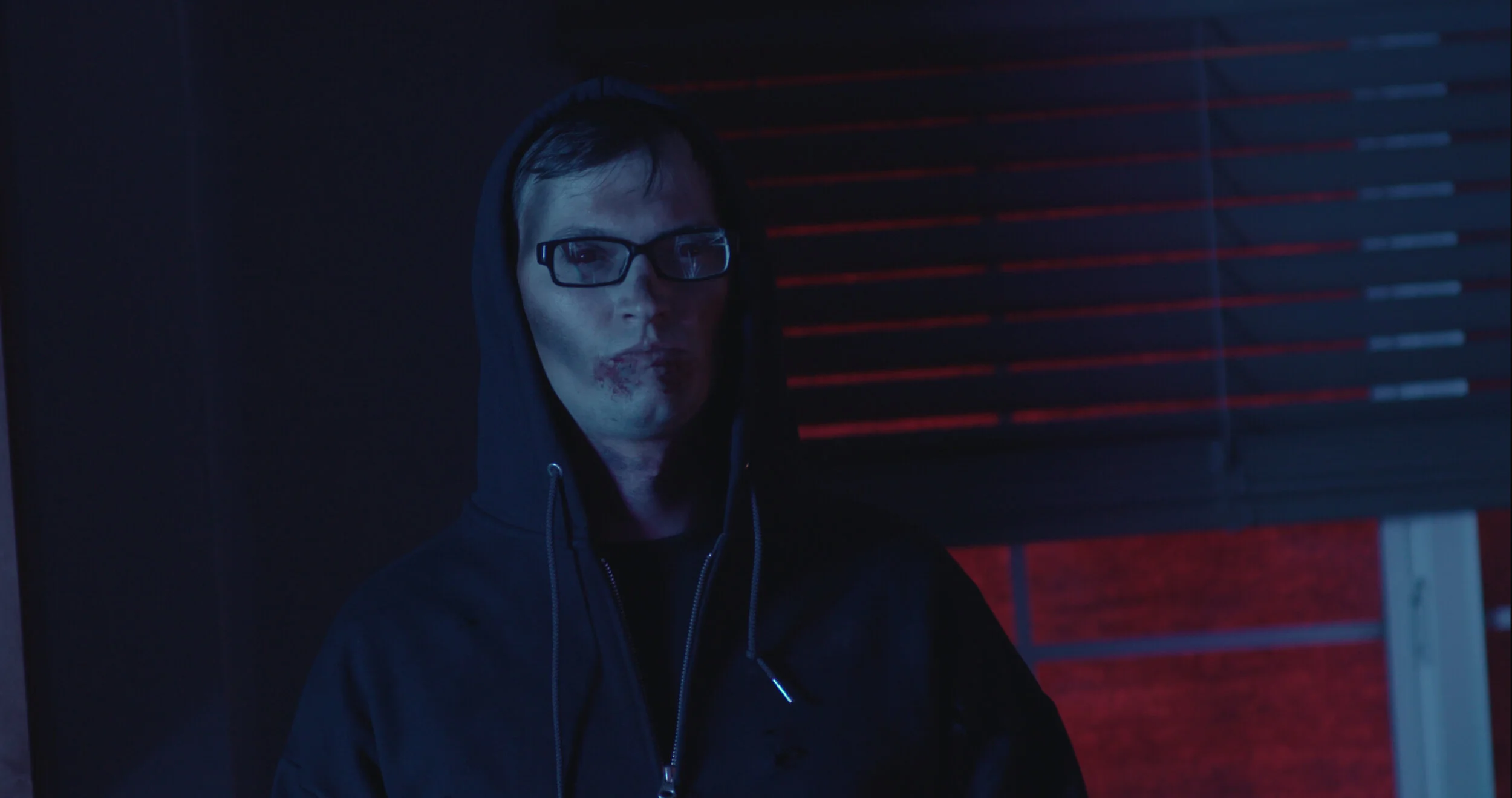 The Countdown - Short Film - Cinematographer & Colorist - 2020
