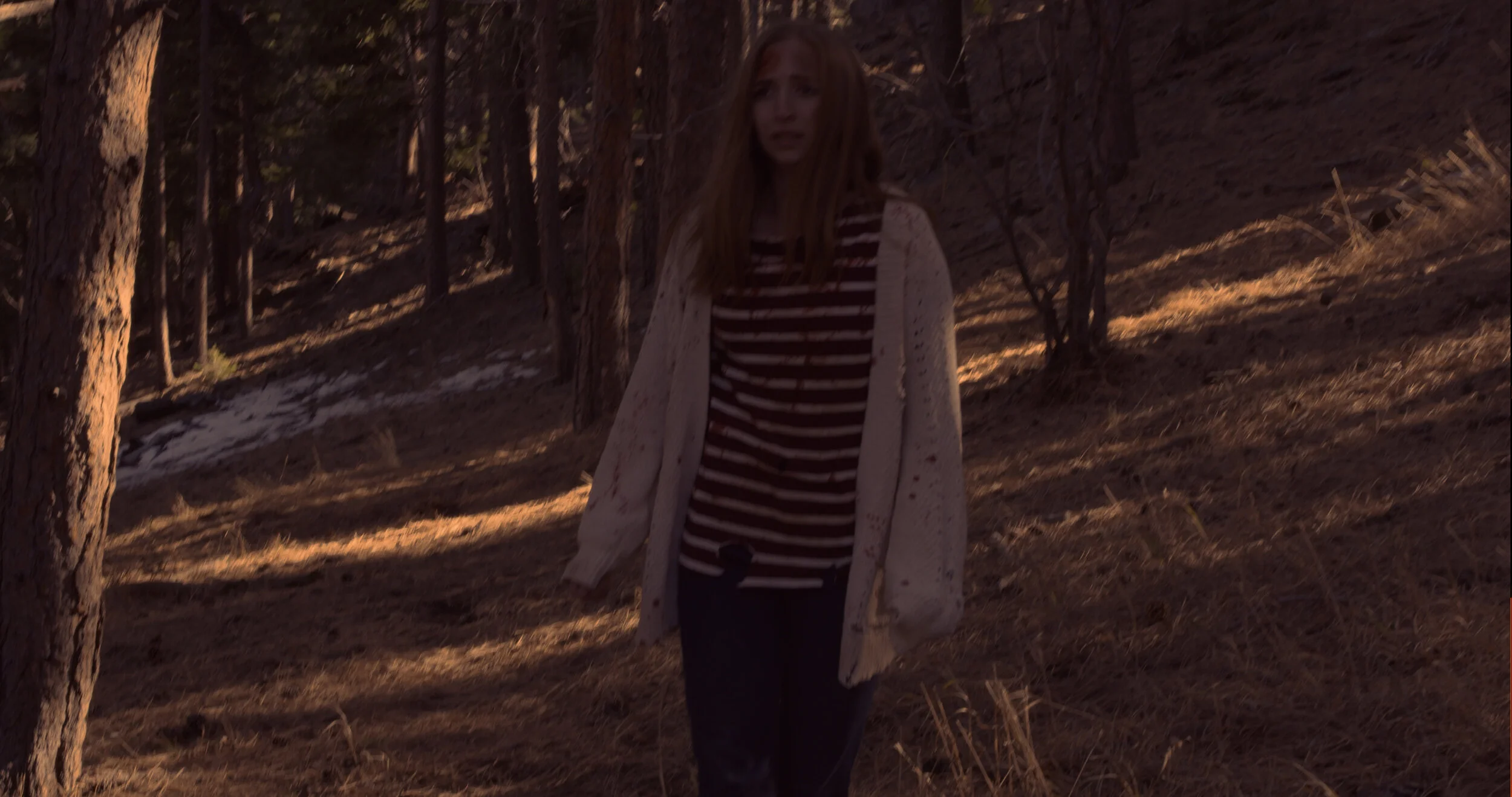 The Countdown - Short Film - Cinematographer & Colorist - 2020
