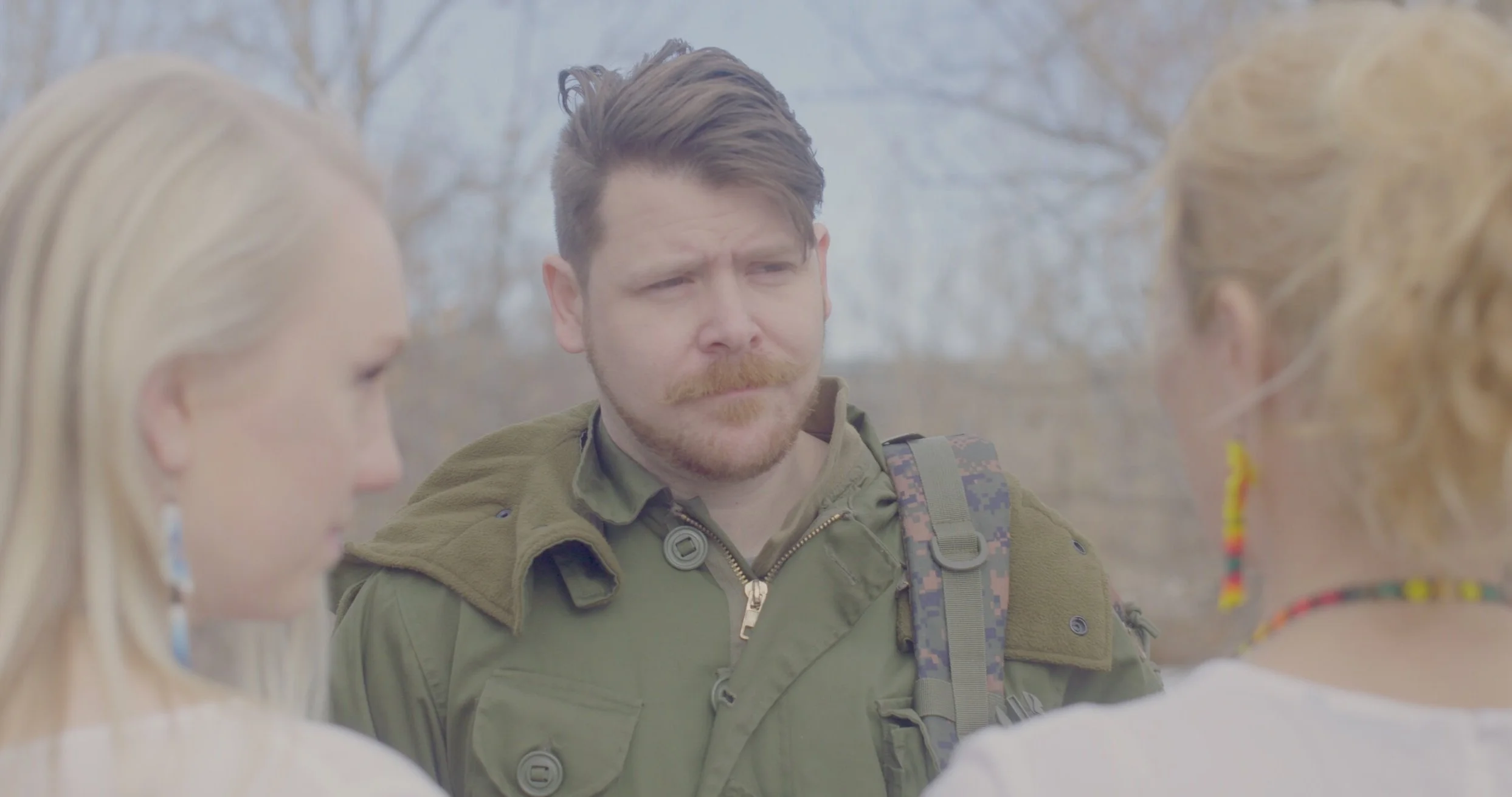 Where Boys Fear to Tread - Short Film - Cinematographer & Colorist - 2020