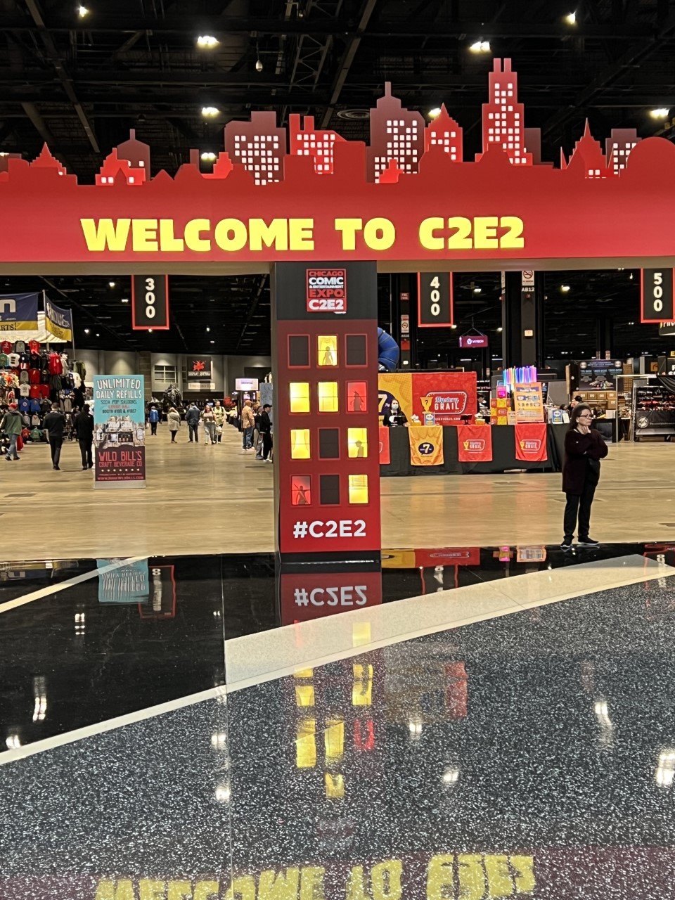 Cover SHot - Welcome to C2E2.jpg