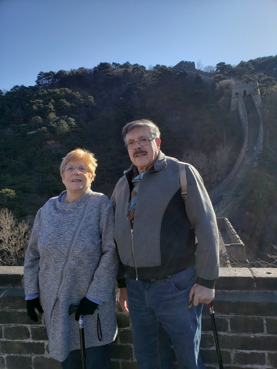 Abby and Dave at the Great Wall of China.jpeg